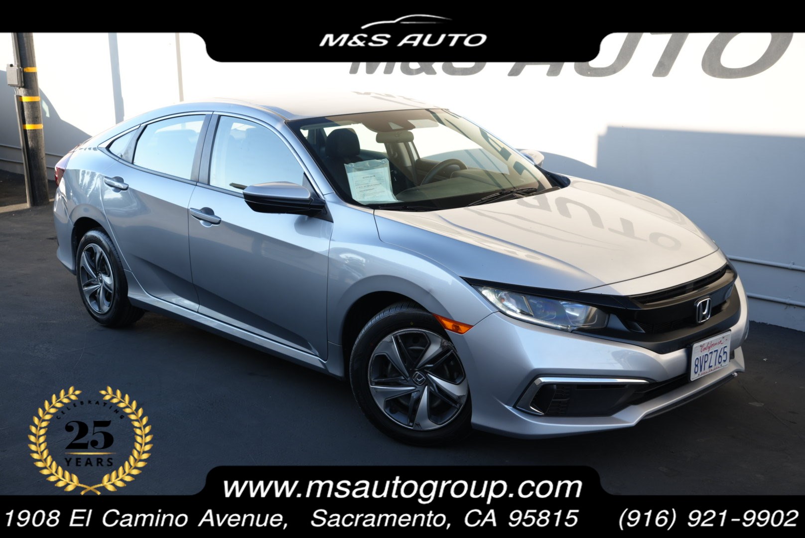 2021 Honda Civic