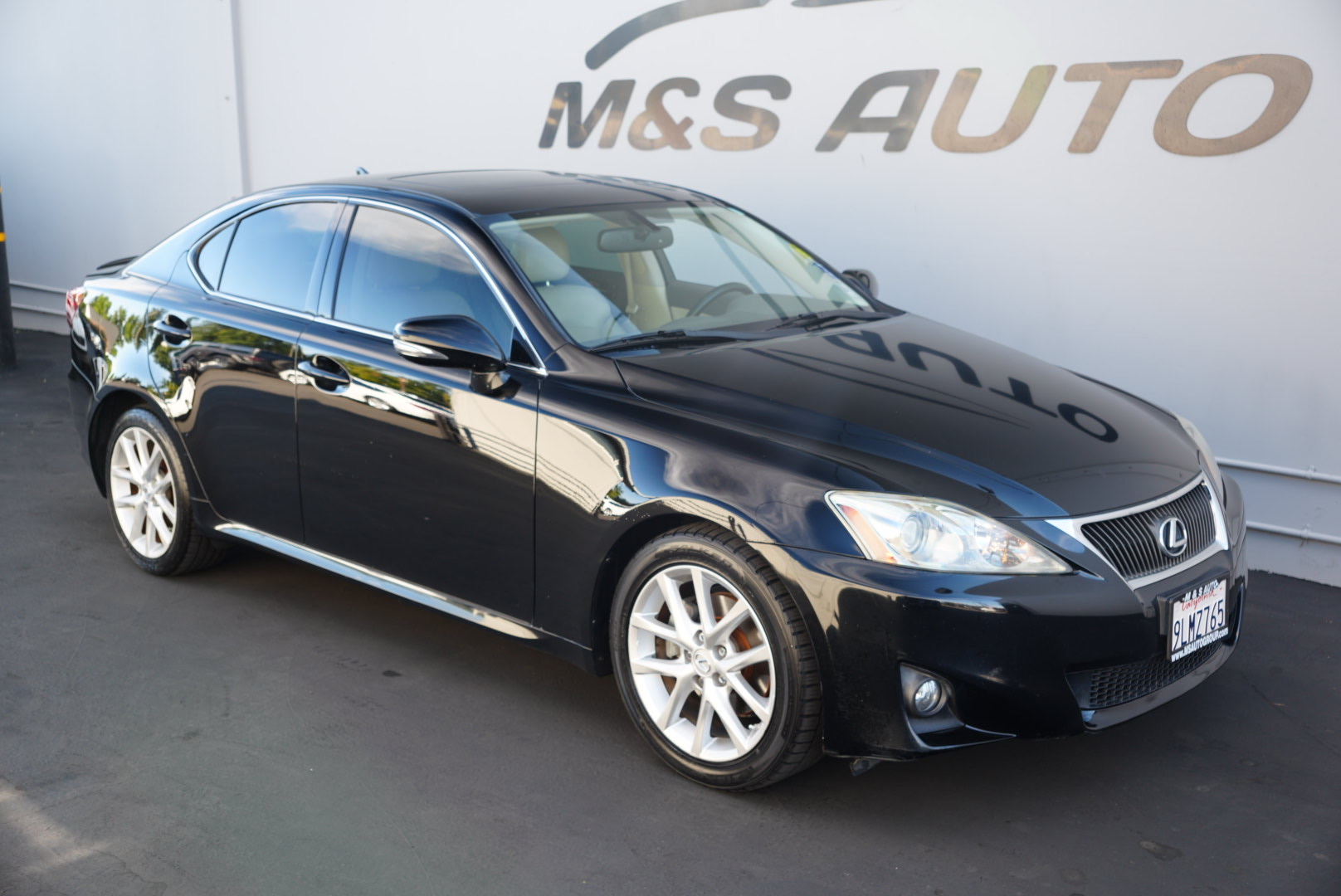 2011 Lexus IS 250 photo 2