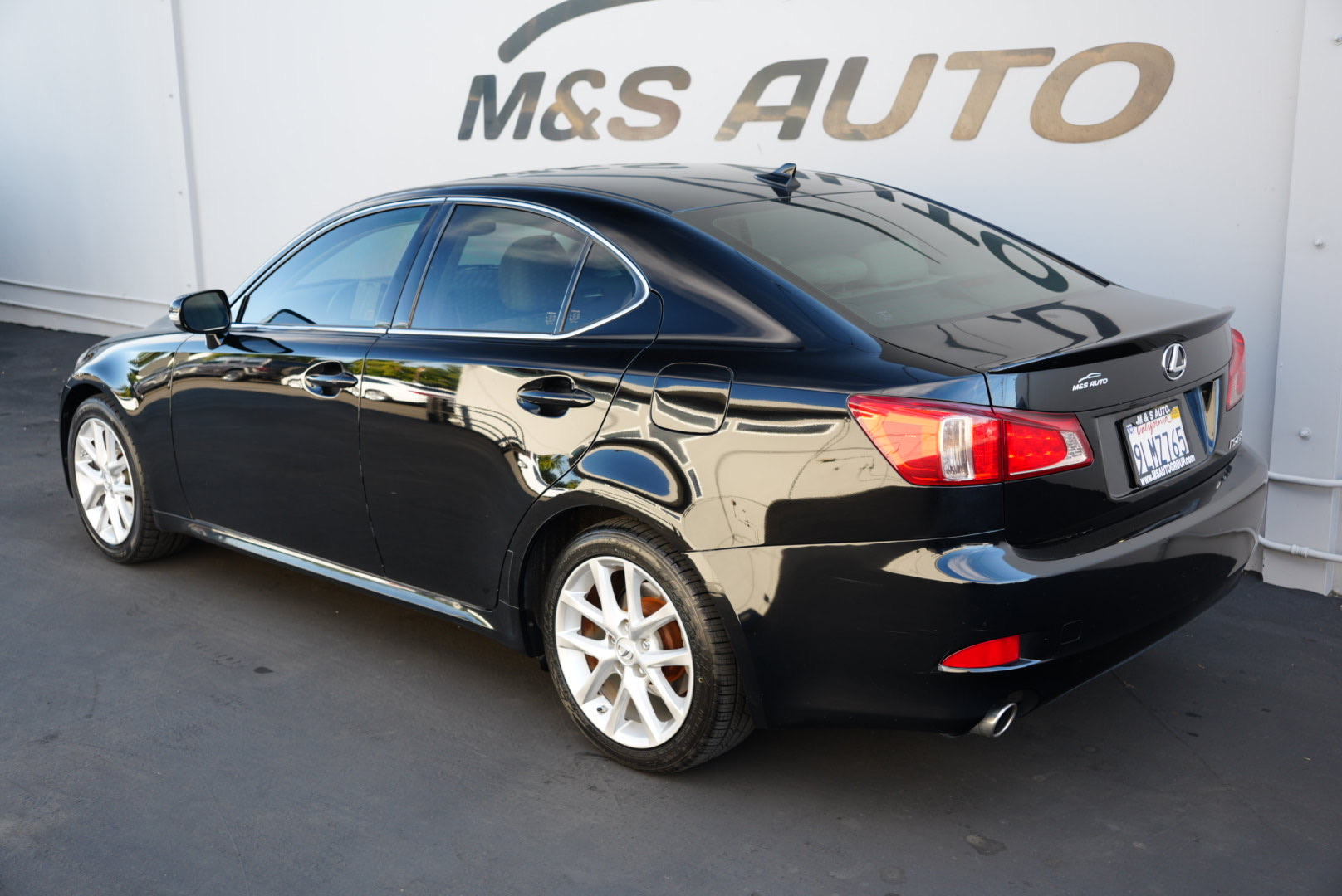 2011 Lexus IS 250 photo 5