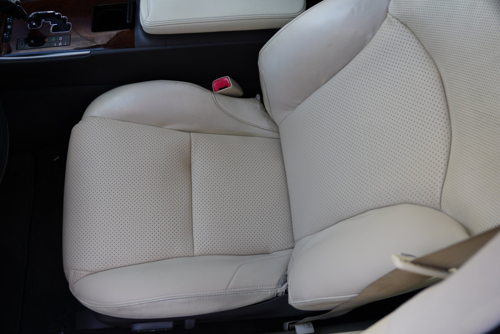 2011 Lexus IS 250 photo 8