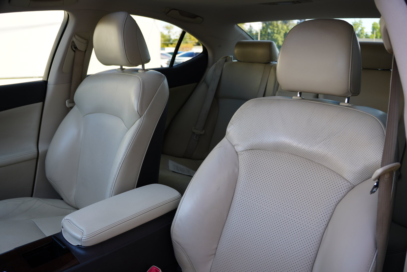 2011 Lexus IS 250 photo 9