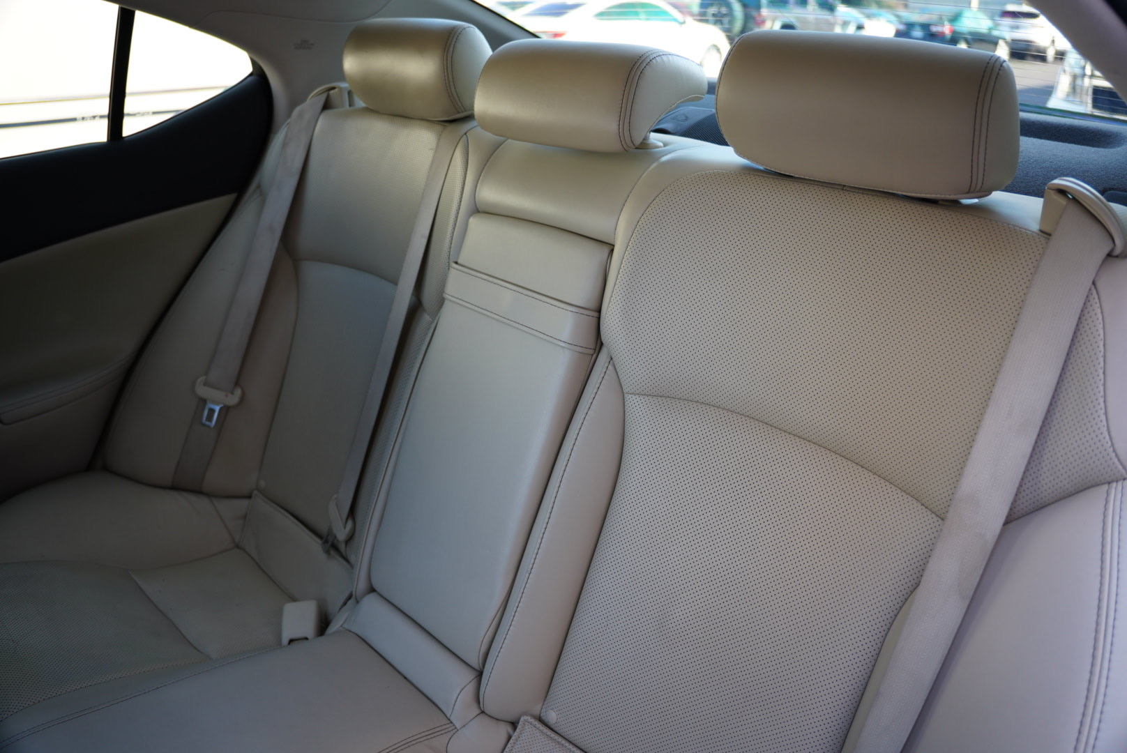 2011 Lexus IS 250 photo 12