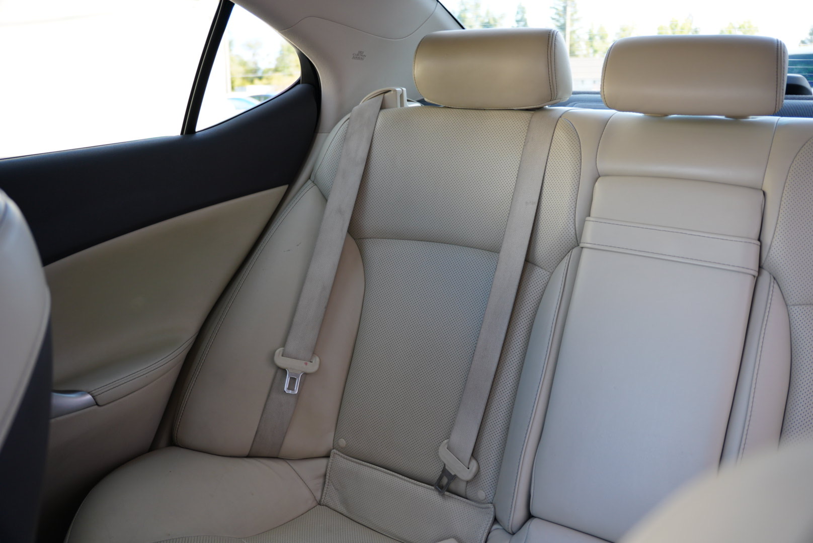2011 Lexus IS 250 photo 13