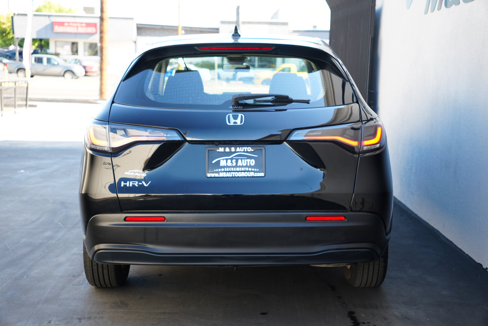 2023 Honda HR-V LX photo 3