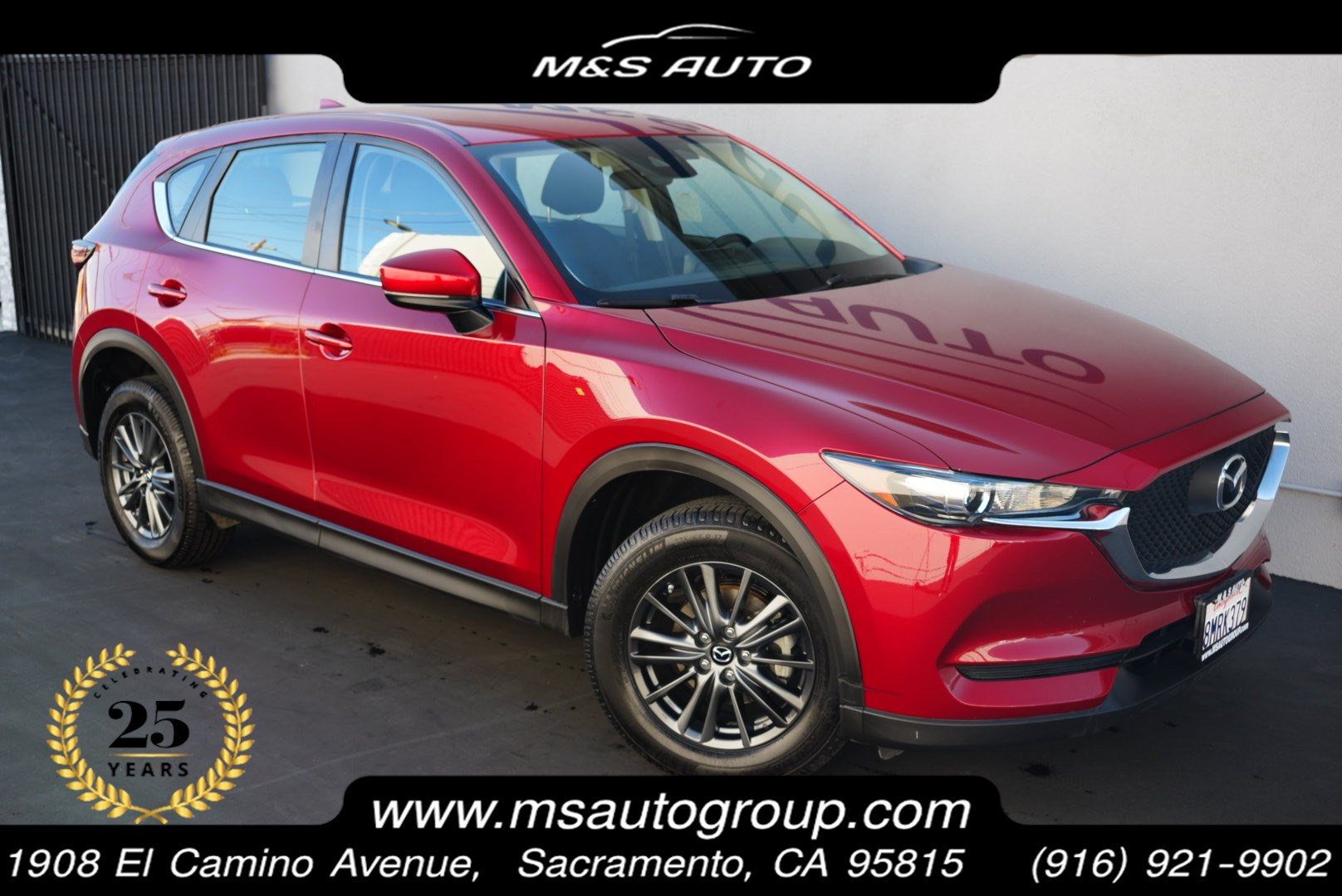 2019 Mazda CX-5