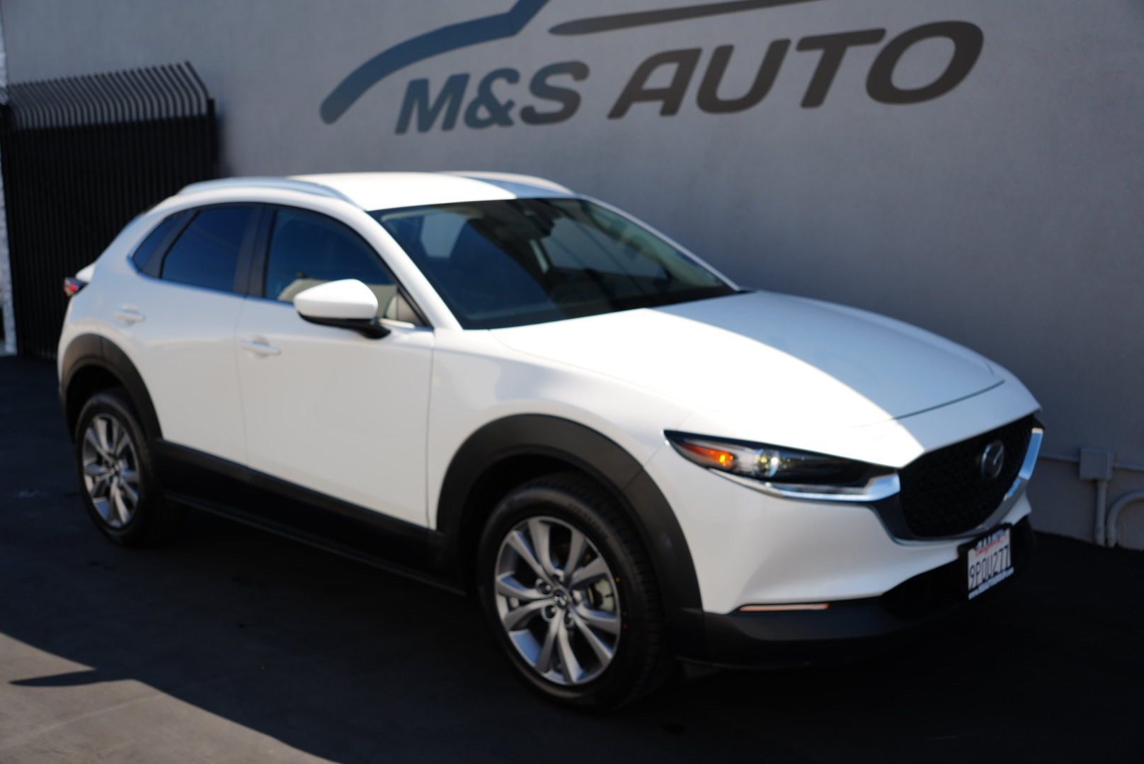 2023 Mazda CX-30 2.5 Select photo 2