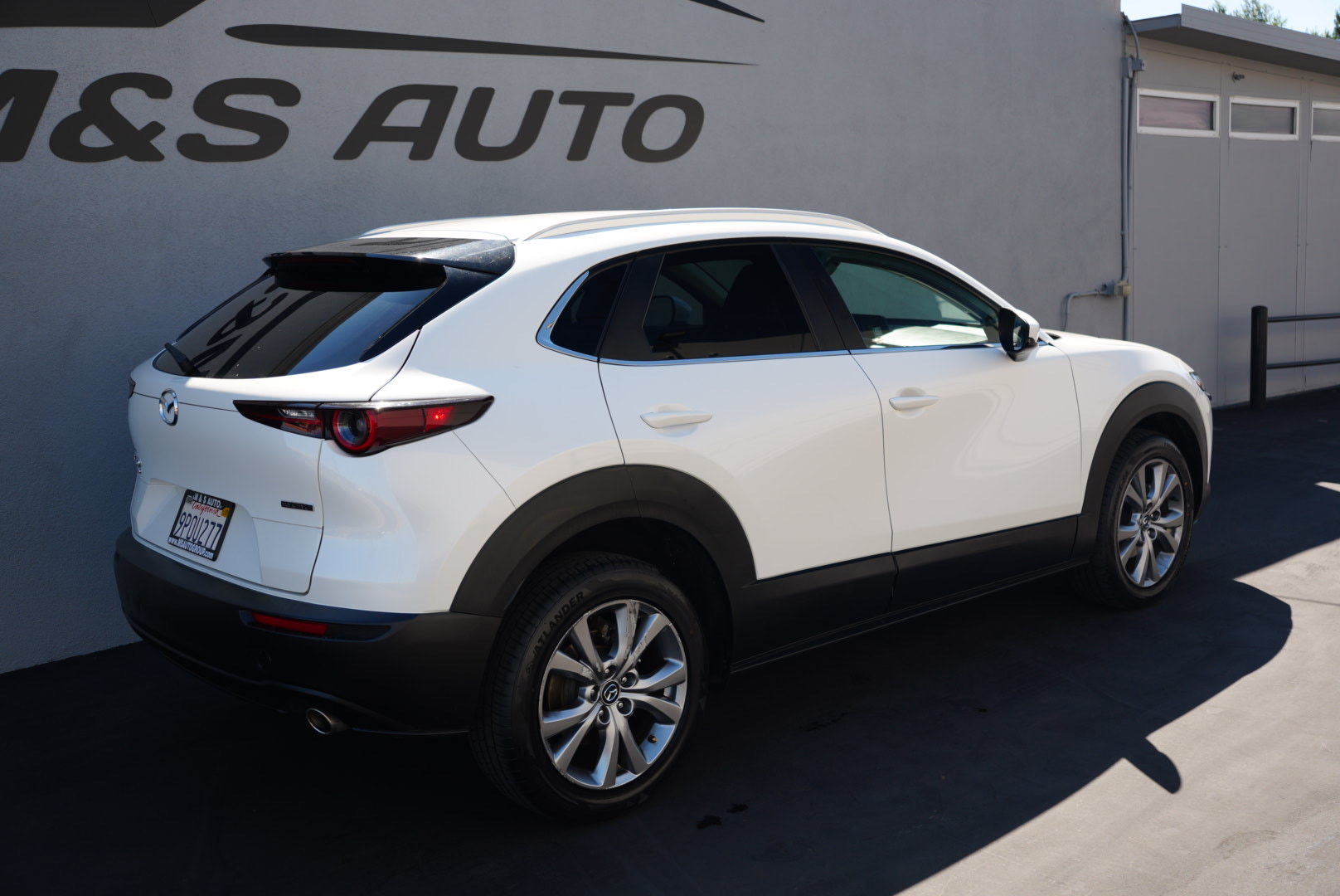 2023 Mazda CX-30 2.5 Select photo 3