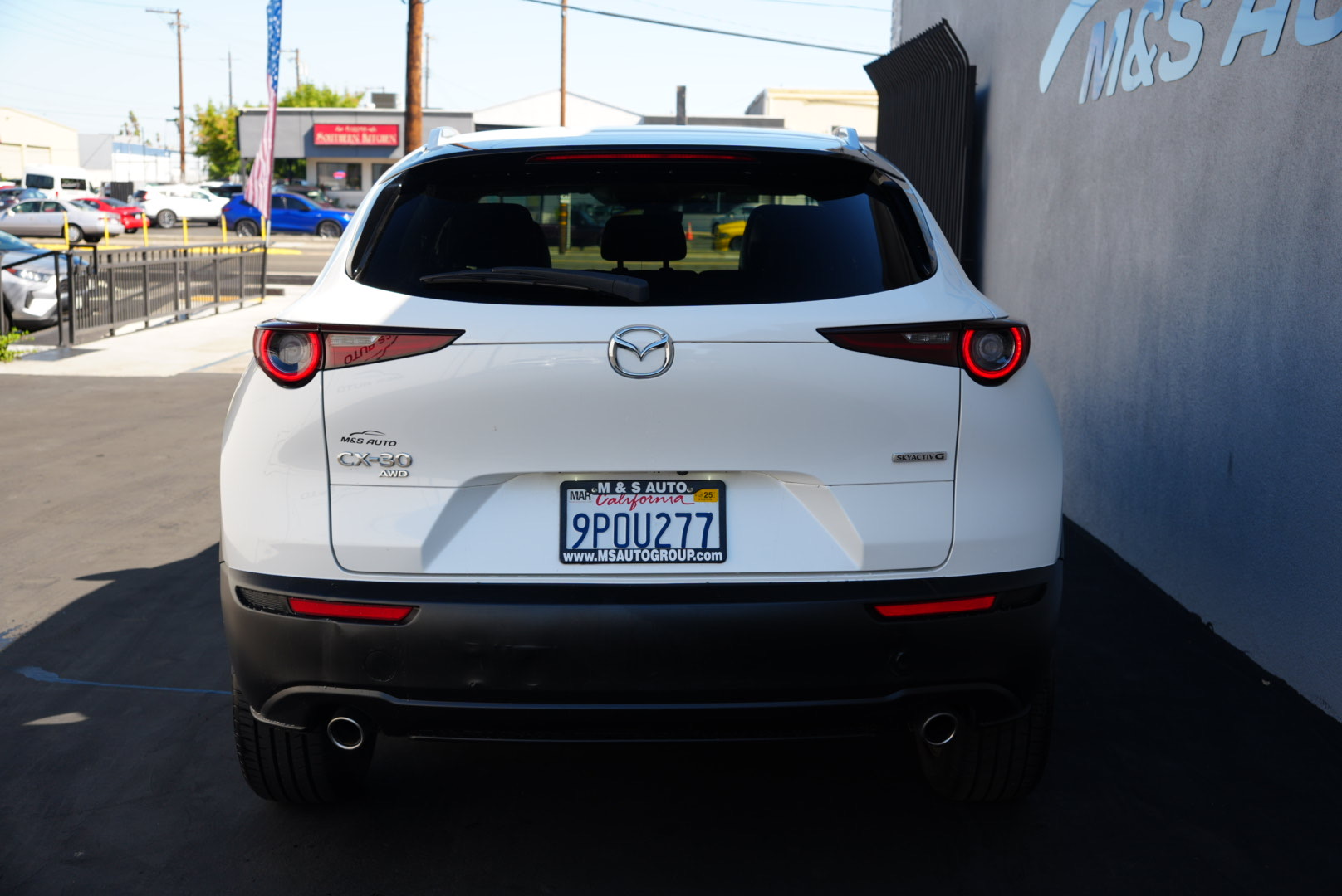 2023 Mazda CX-30 2.5 Select photo 4