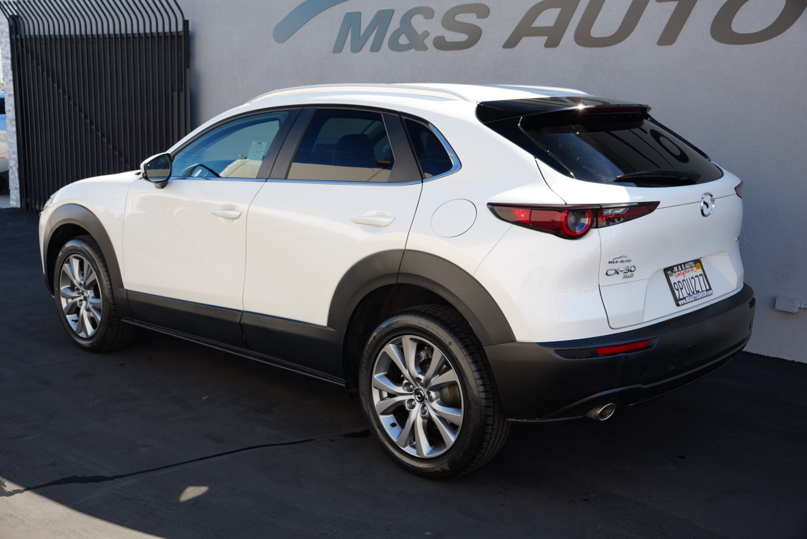 2023 Mazda CX-30 2.5 Select photo 5