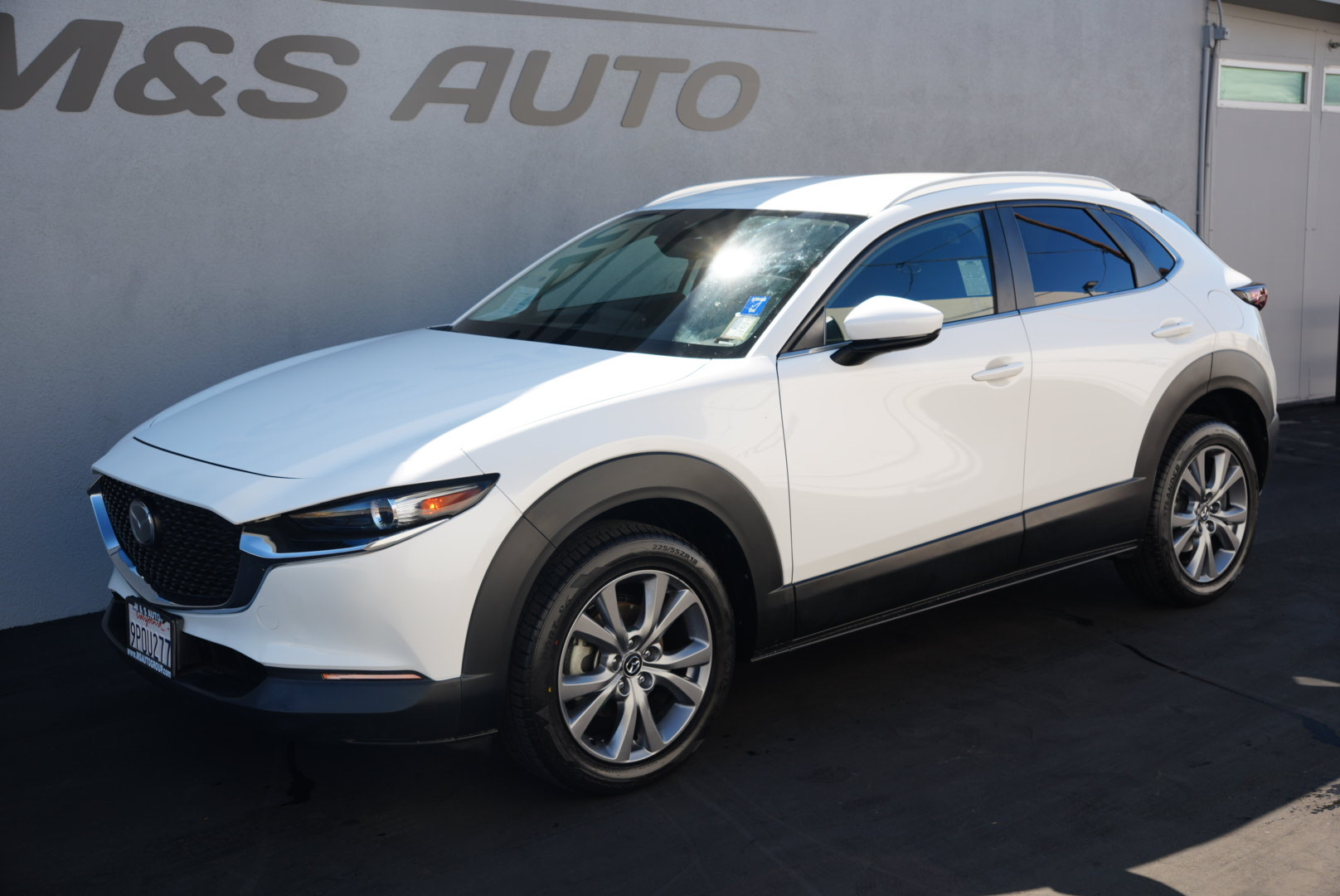 2023 Mazda CX-30 2.5 Select photo 6