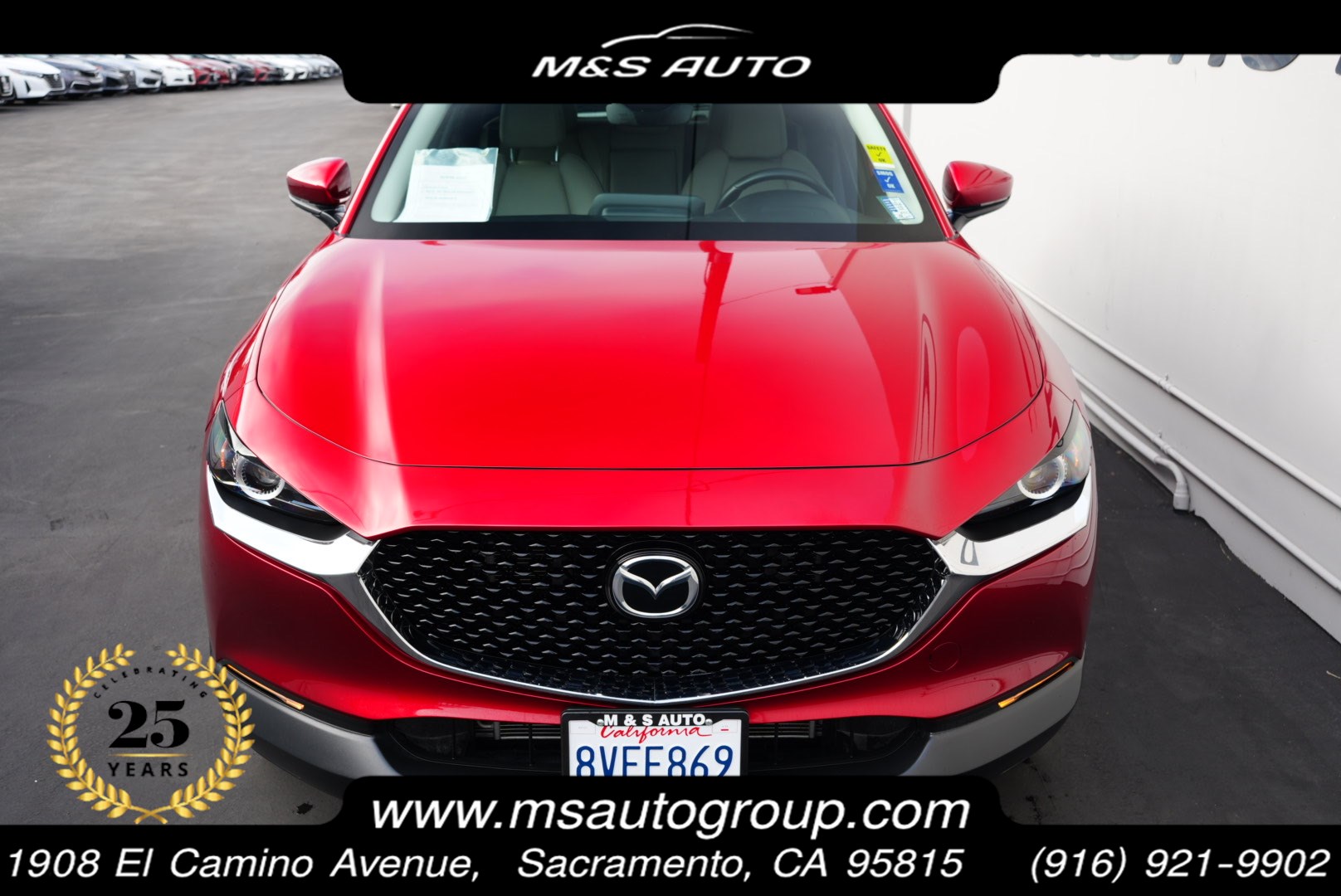 2021 Mazda CX-30