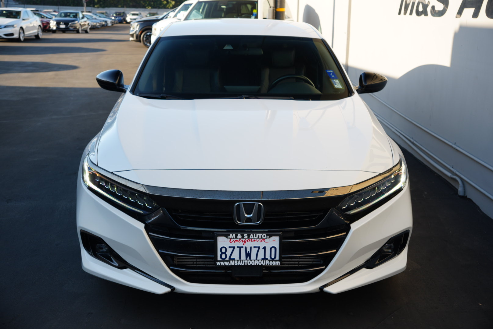 2022 Honda Accord Sport 1.5T photo 3