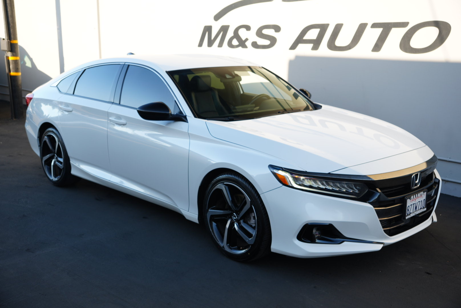 2022 Honda Accord Sport 1.5T photo 4