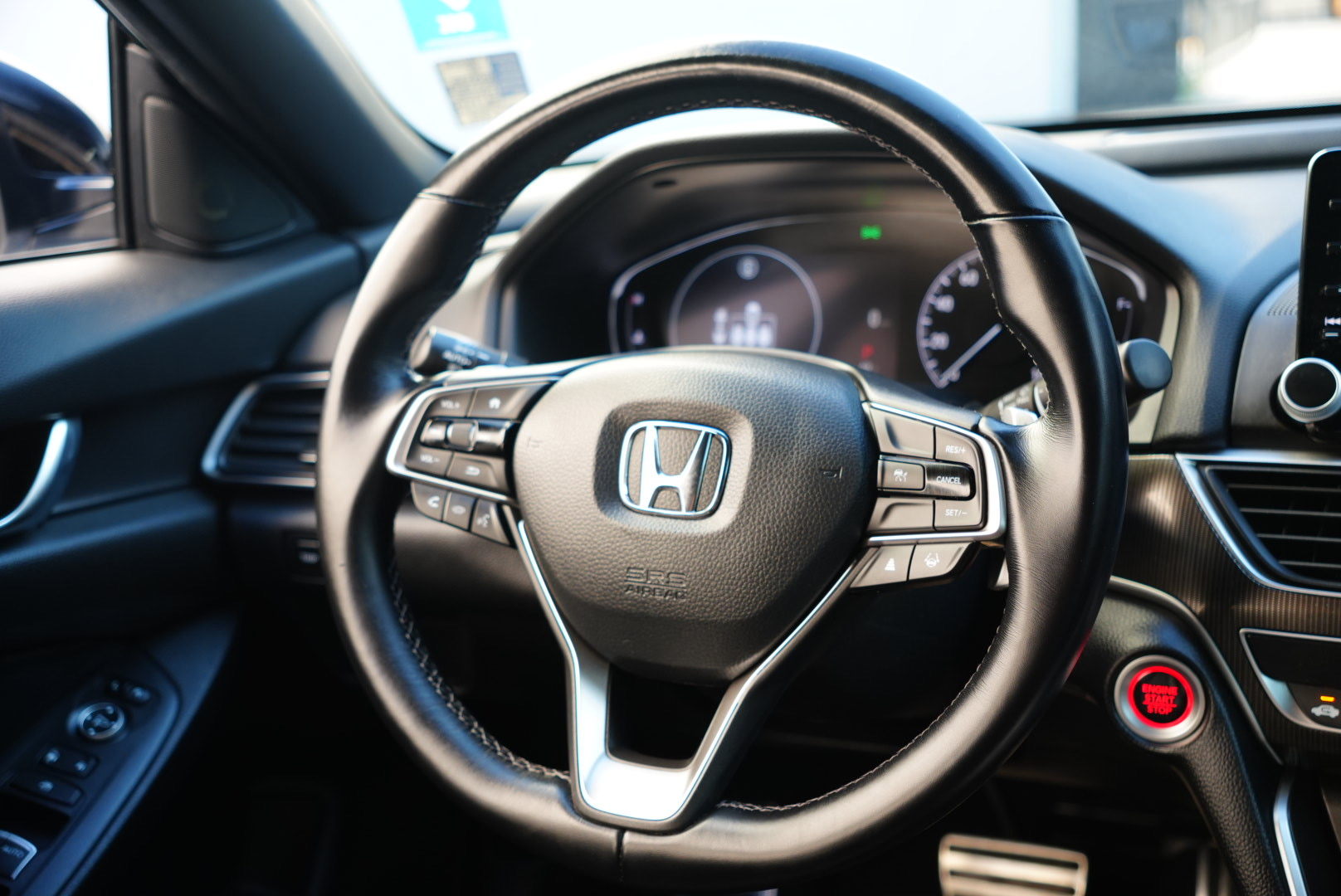 2022 Honda Accord Sport 1.5T photo 2