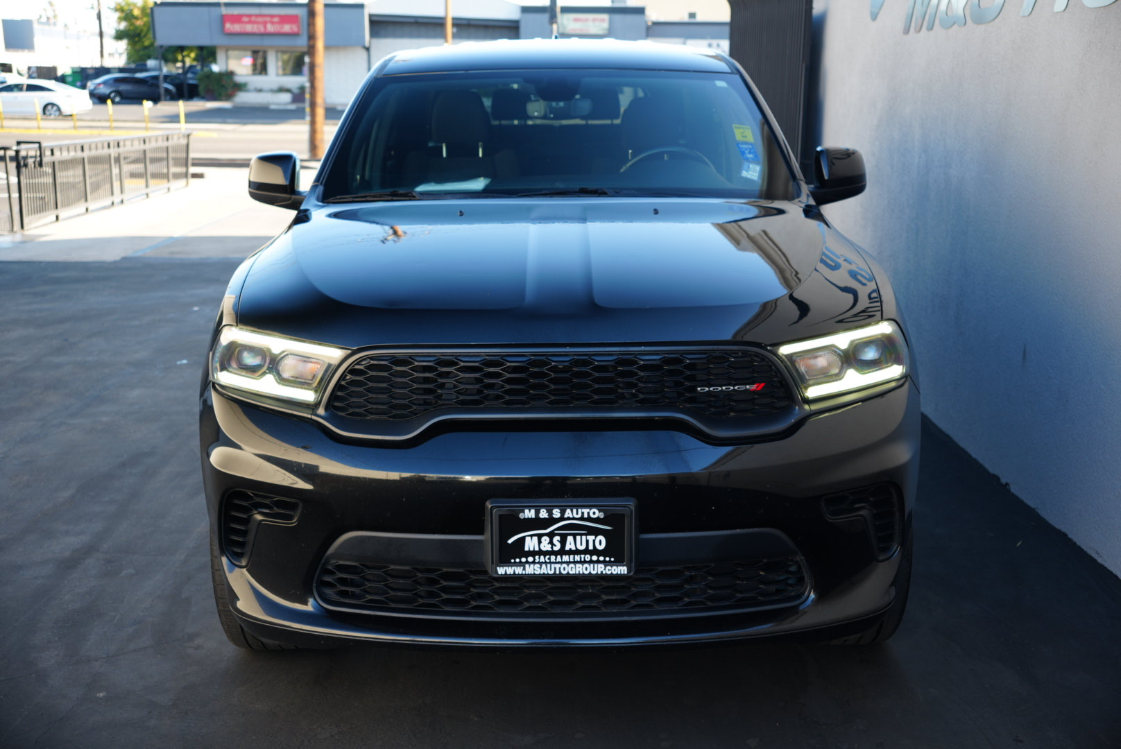 2023 Dodge Durango GT photo 3