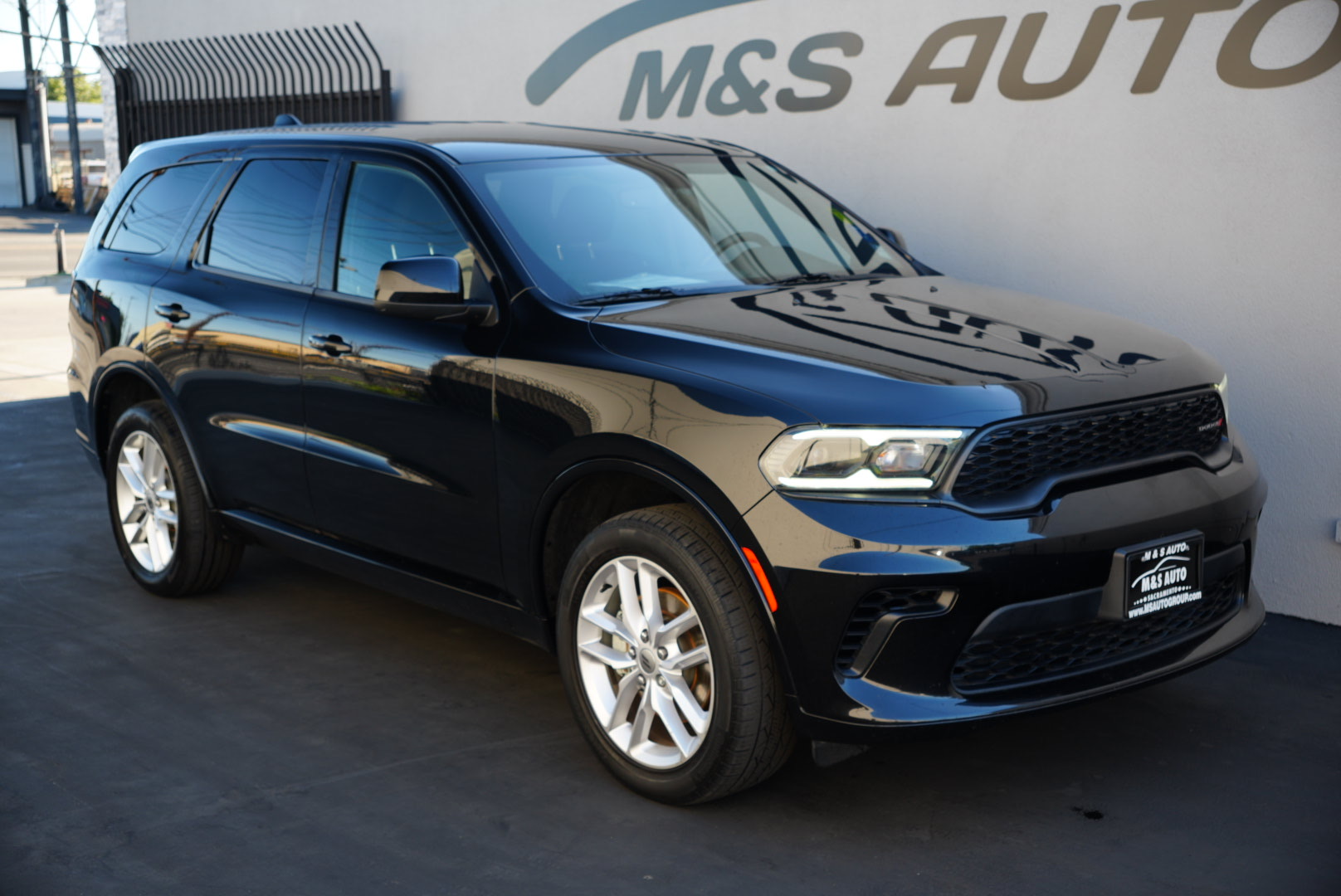 2023 Dodge Durango GT photo 4
