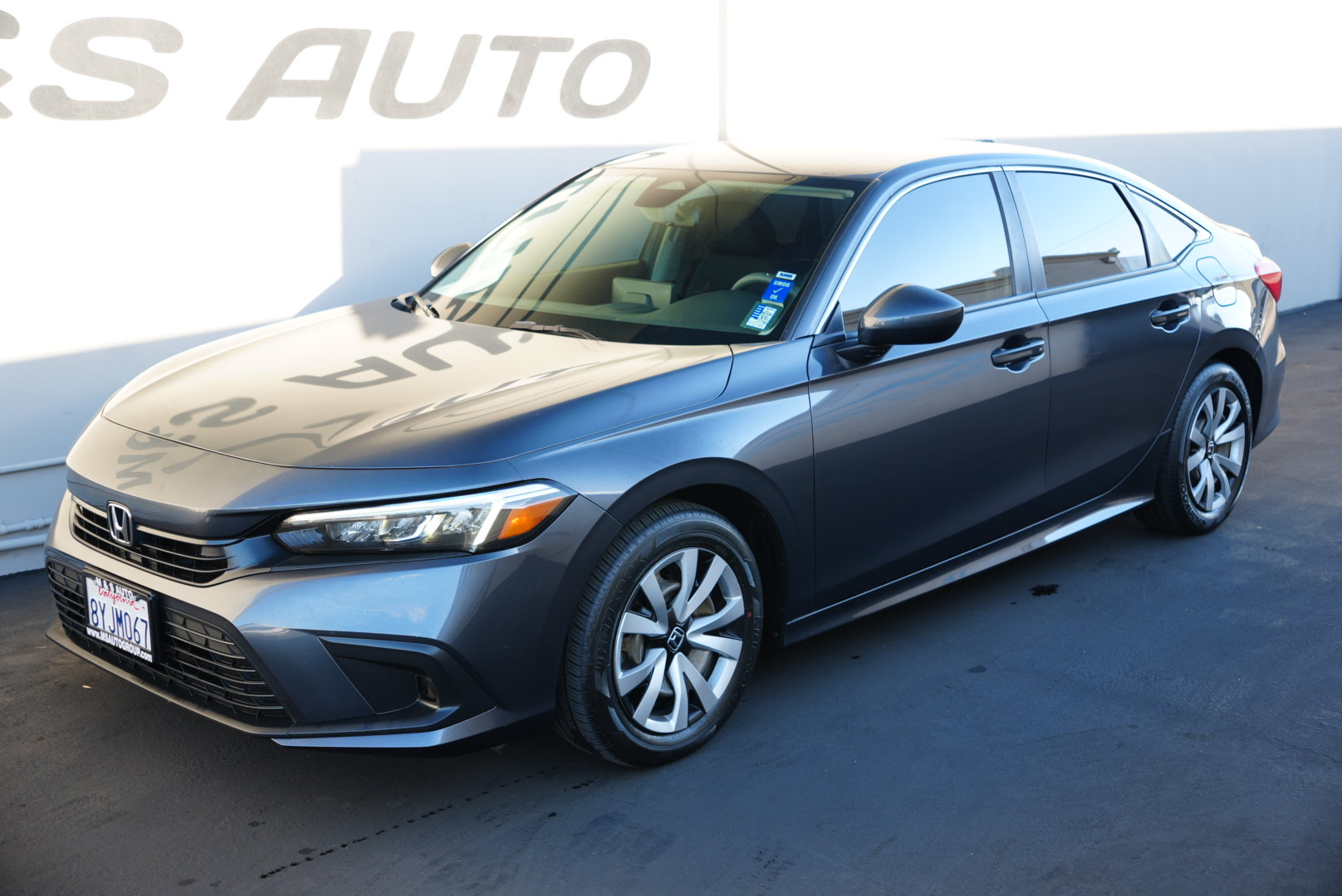 2022 Honda Civic LX photo 6