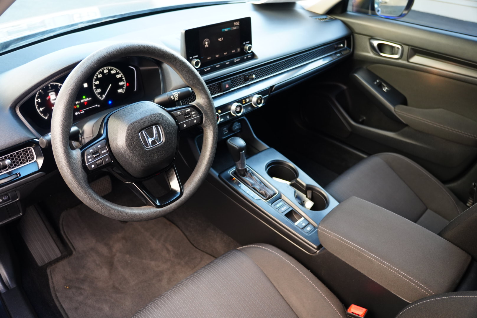 2022 Honda Civic LX photo 7