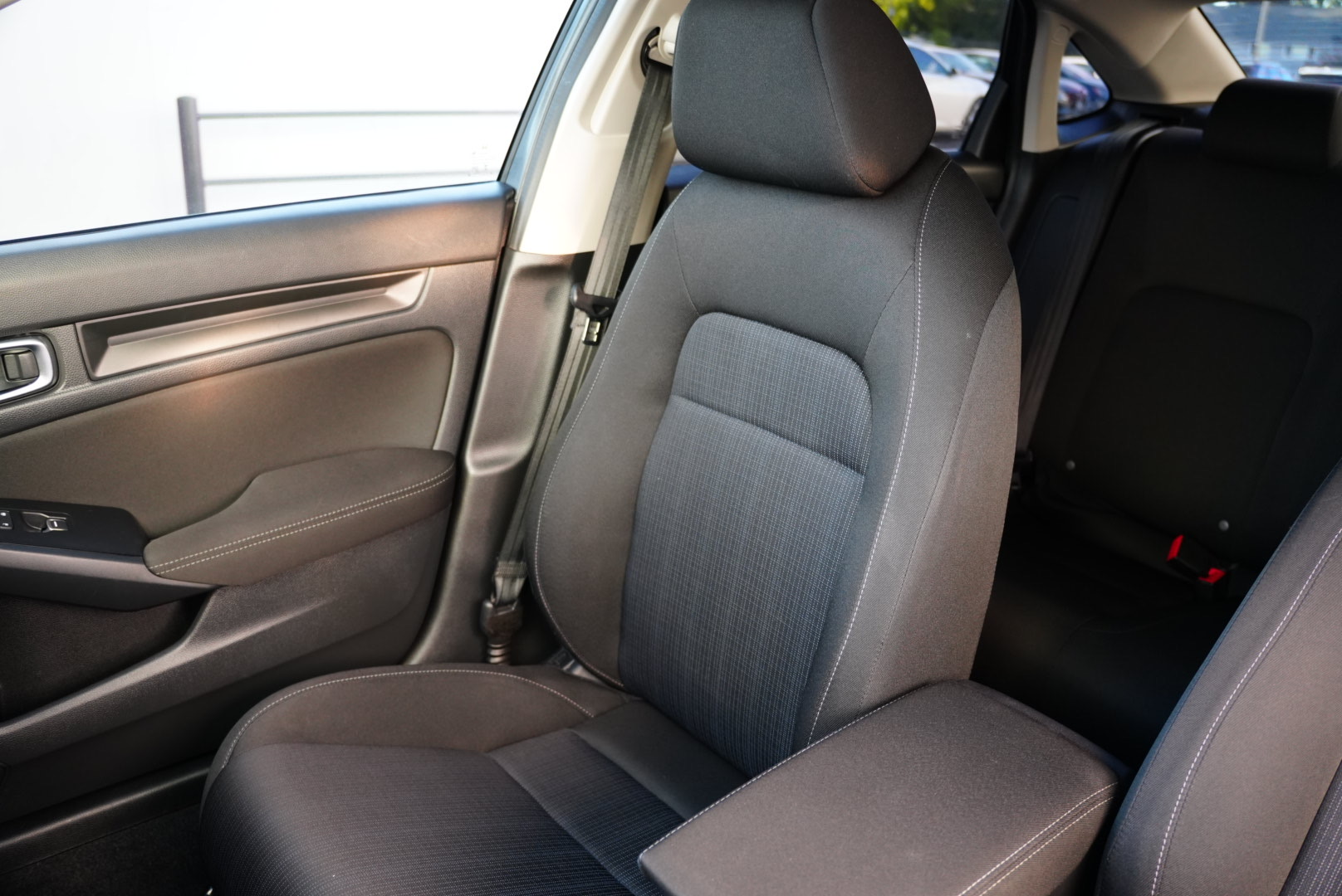 2022 Honda Civic LX photo 10