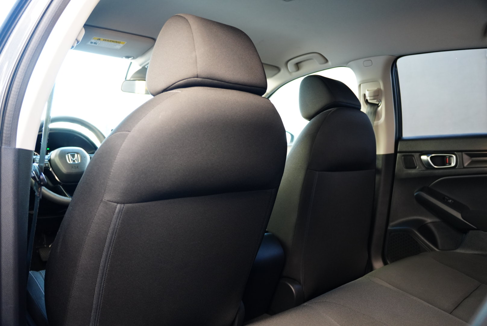 2022 Honda Civic LX photo 11