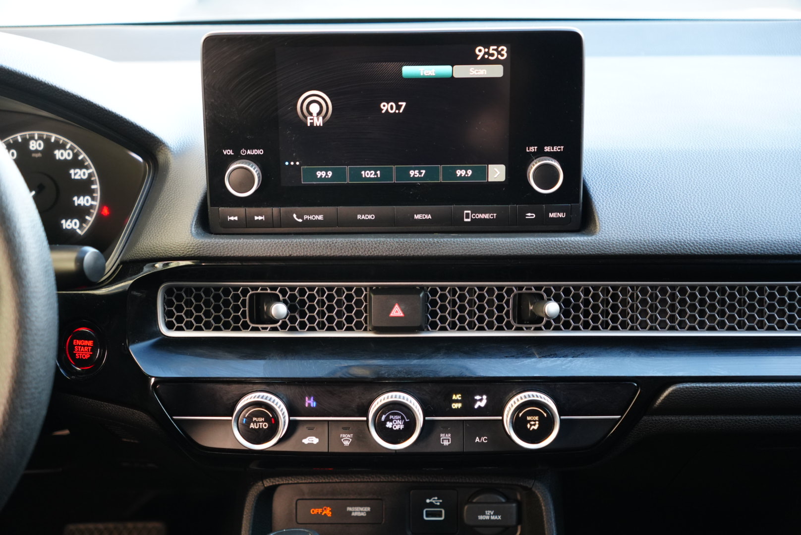 2022 Honda Civic LX photo 14