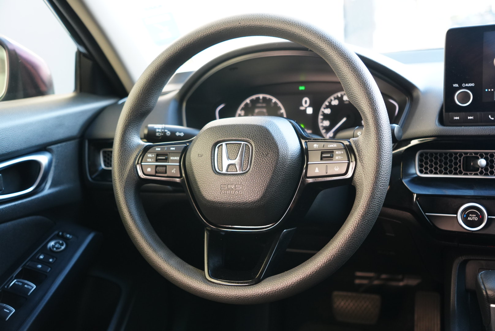 2022 Honda Civic LX photo 15