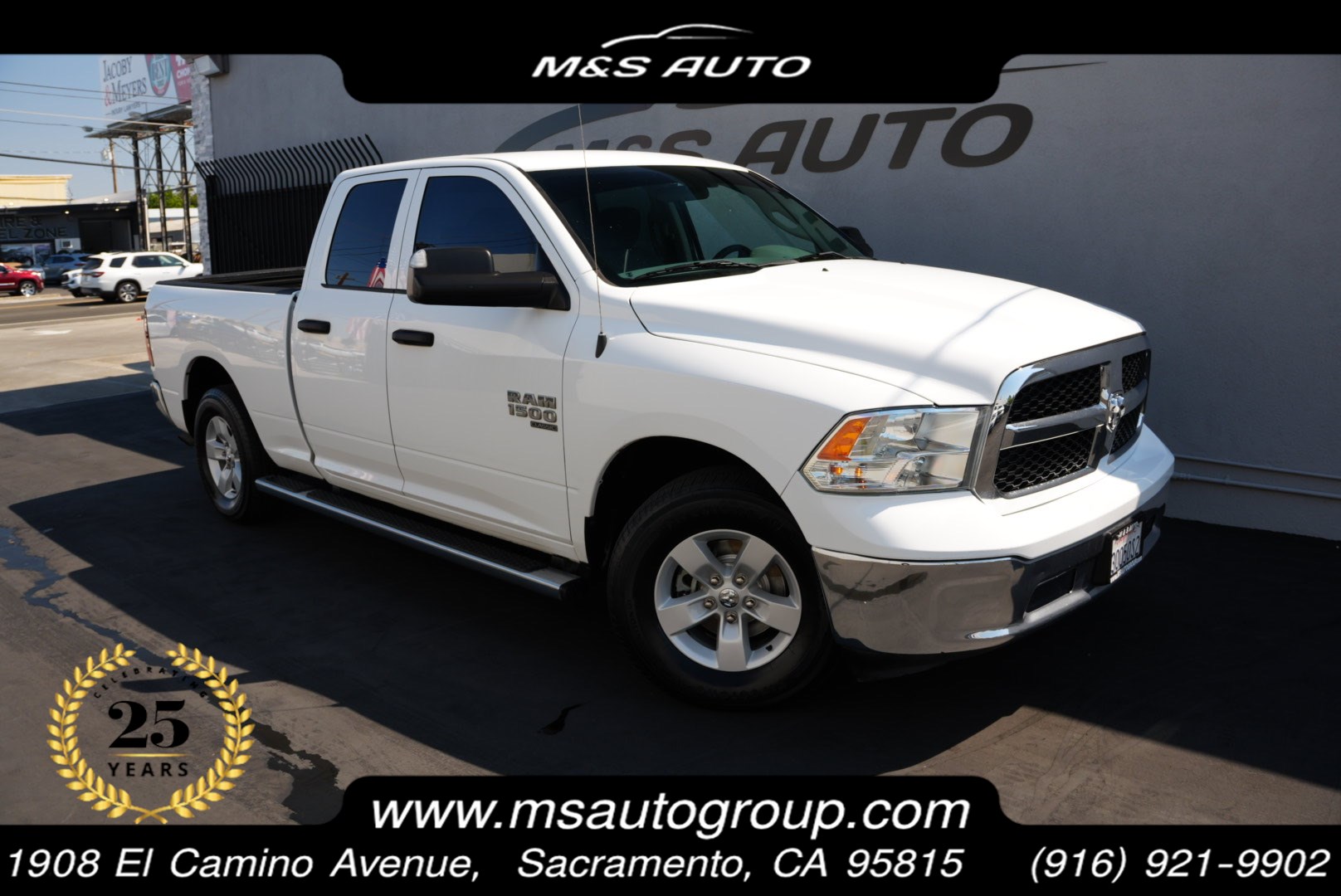 2019 RAM Ram 1500 Classic