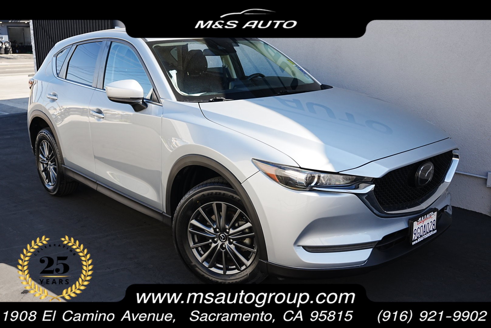2020 Mazda CX-5