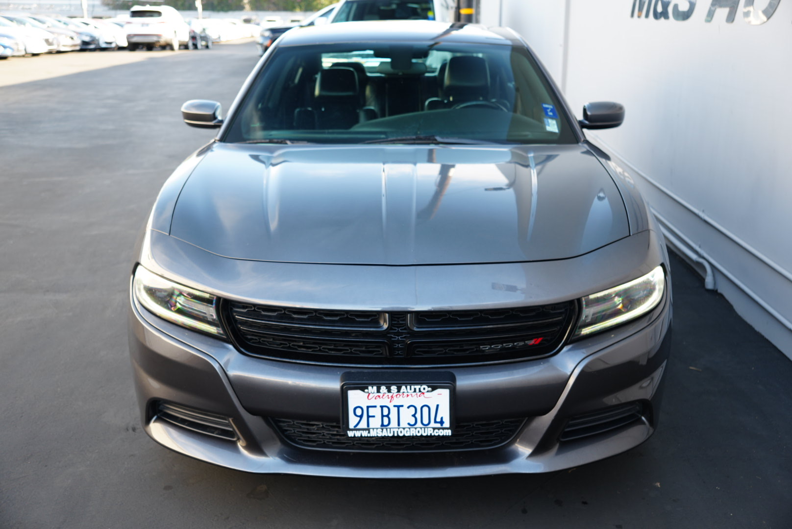 2020 Dodge Charger SXT photo 3