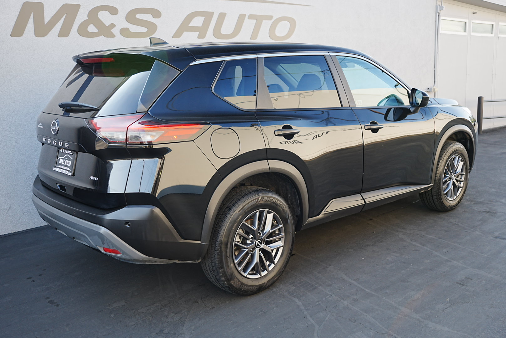 2023 Nissan Rogue S photo 4