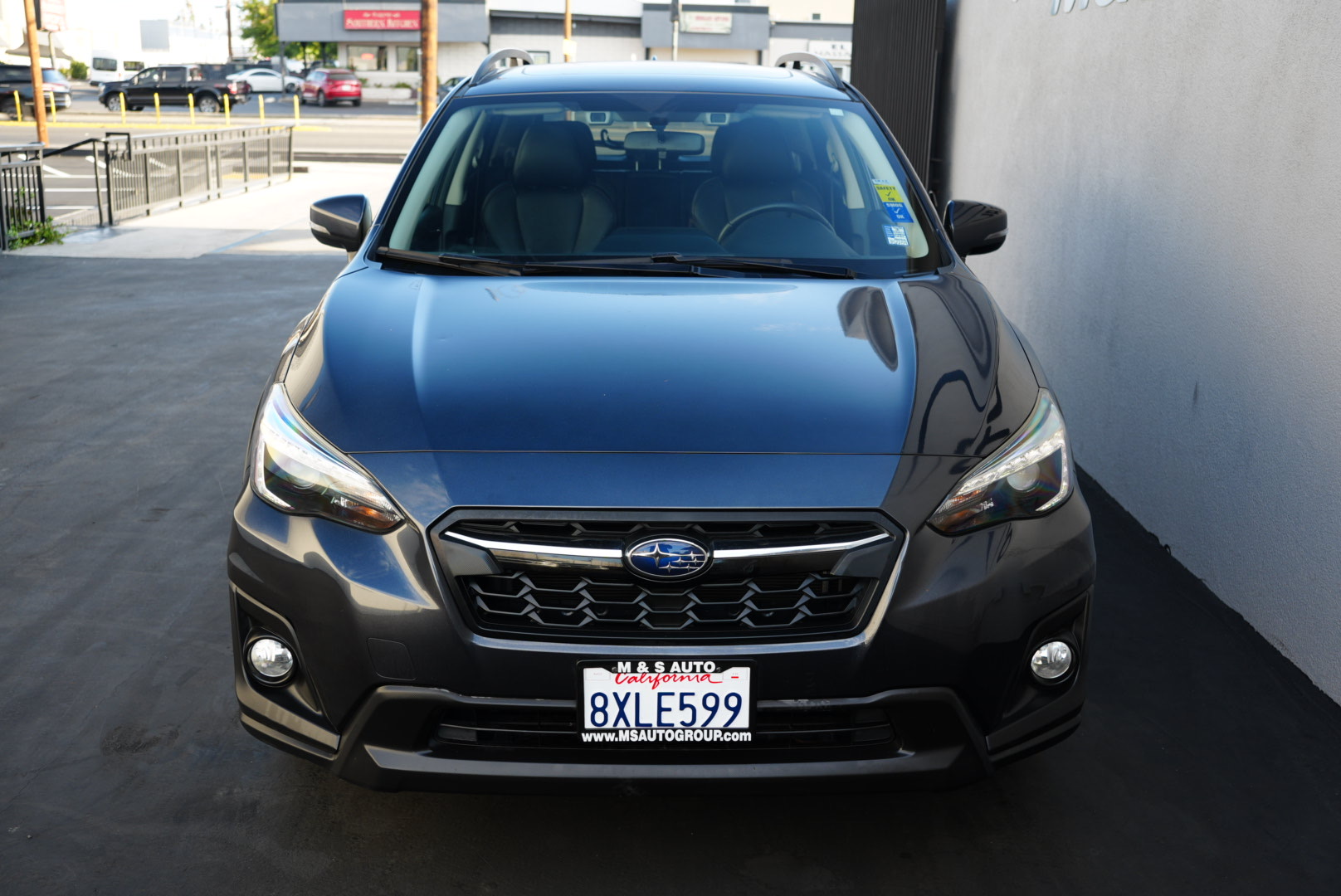 2018 Subaru Crosstrek Limited photo 3