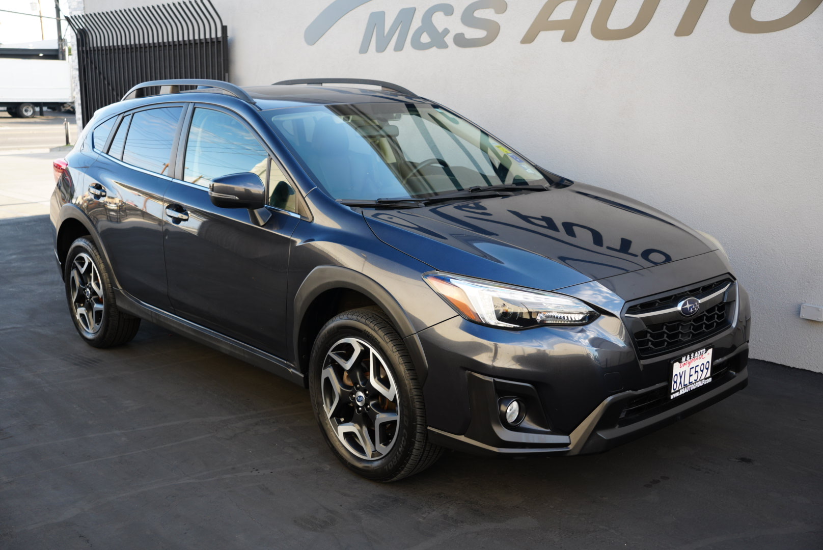 2018 Subaru Crosstrek Limited photo 4