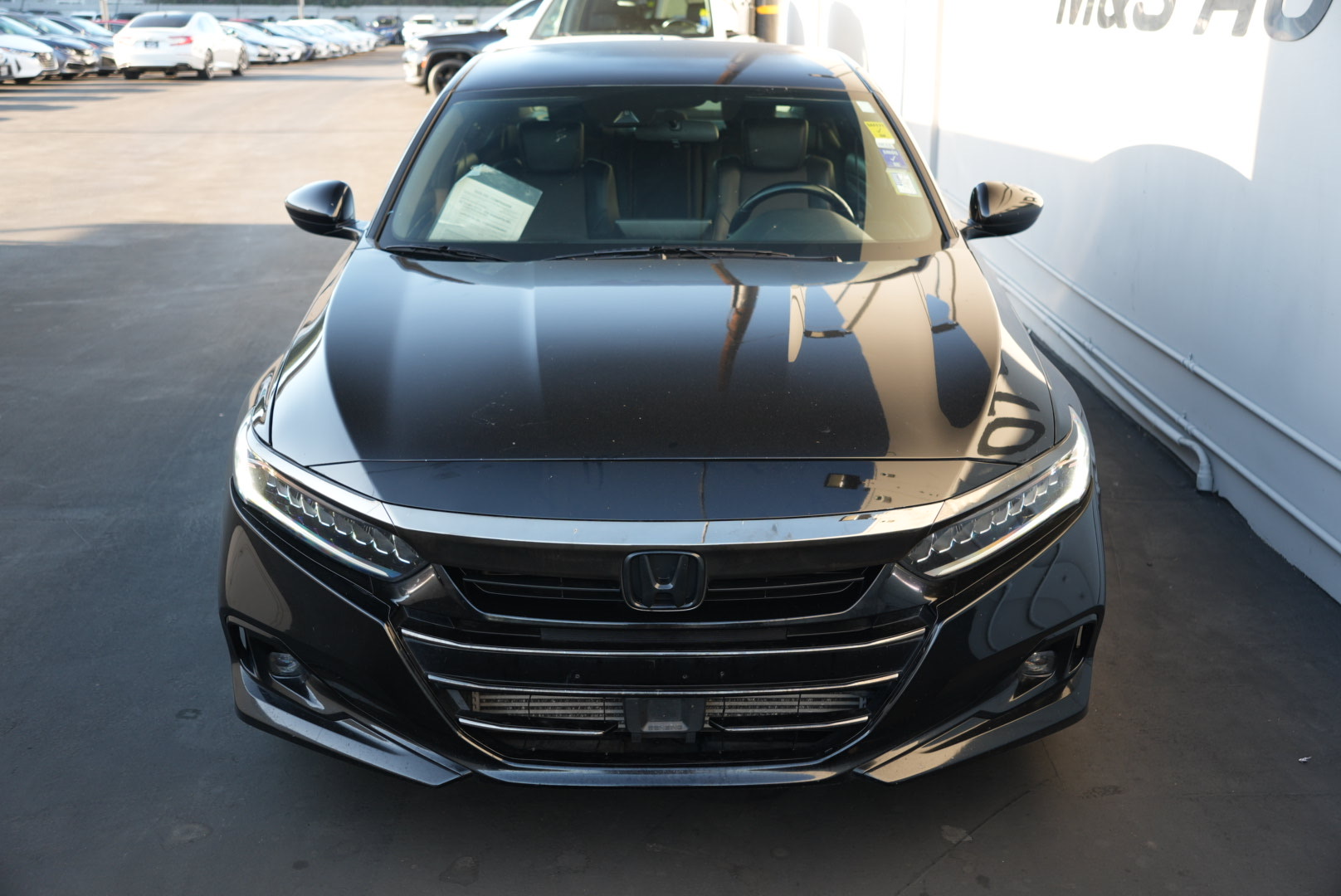 2021 Honda Accord Sport 1.5T photo 3