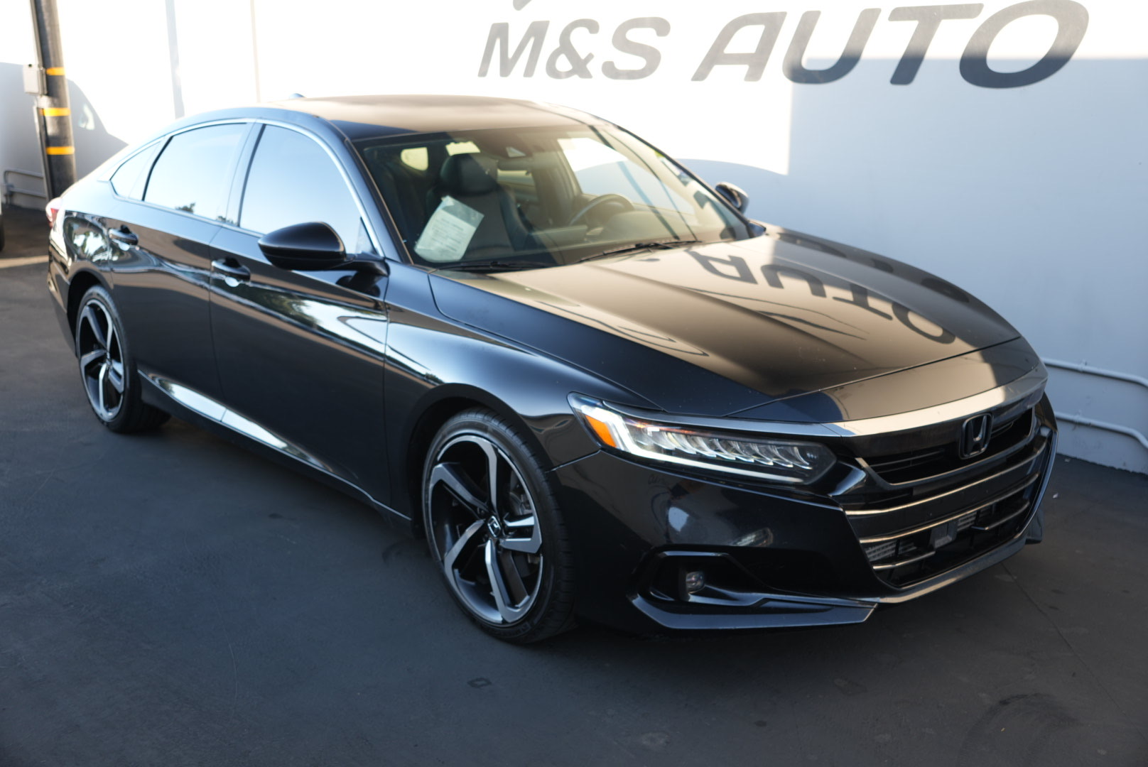 2021 Honda Accord Sport 1.5T photo 4