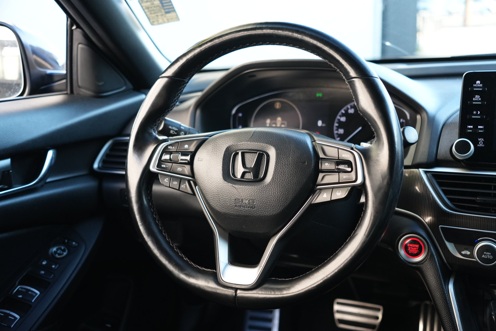 2021 Honda Accord Sport 1.5T photo 2