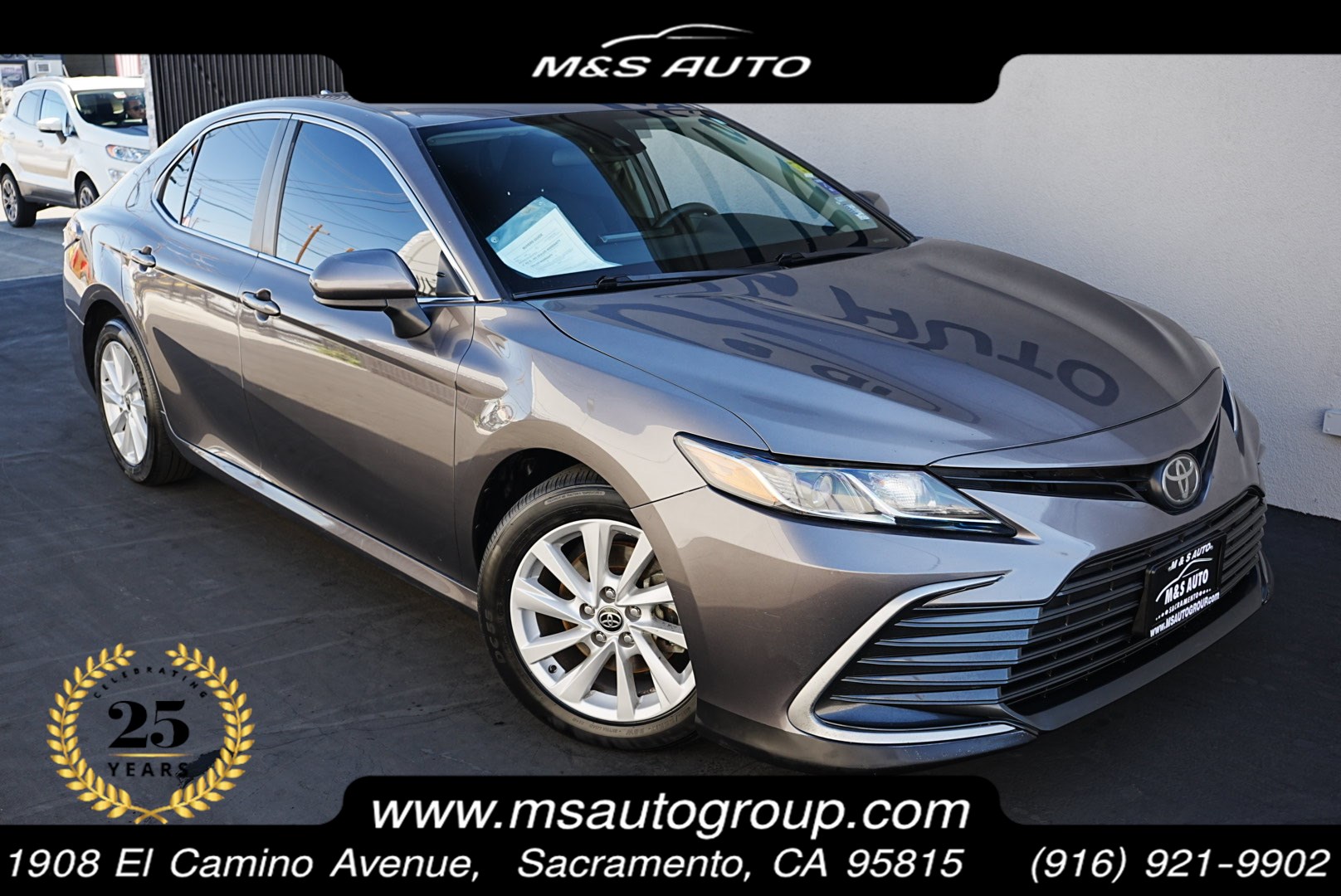 2021 Toyota Camry
