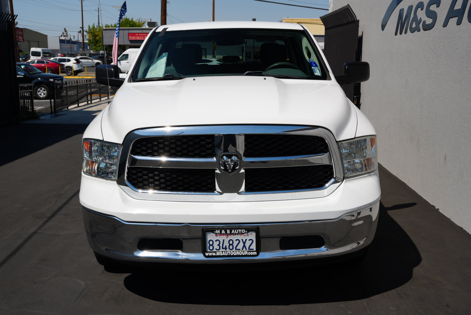 2019 Ram 1500 Classic Tradesman photo 3