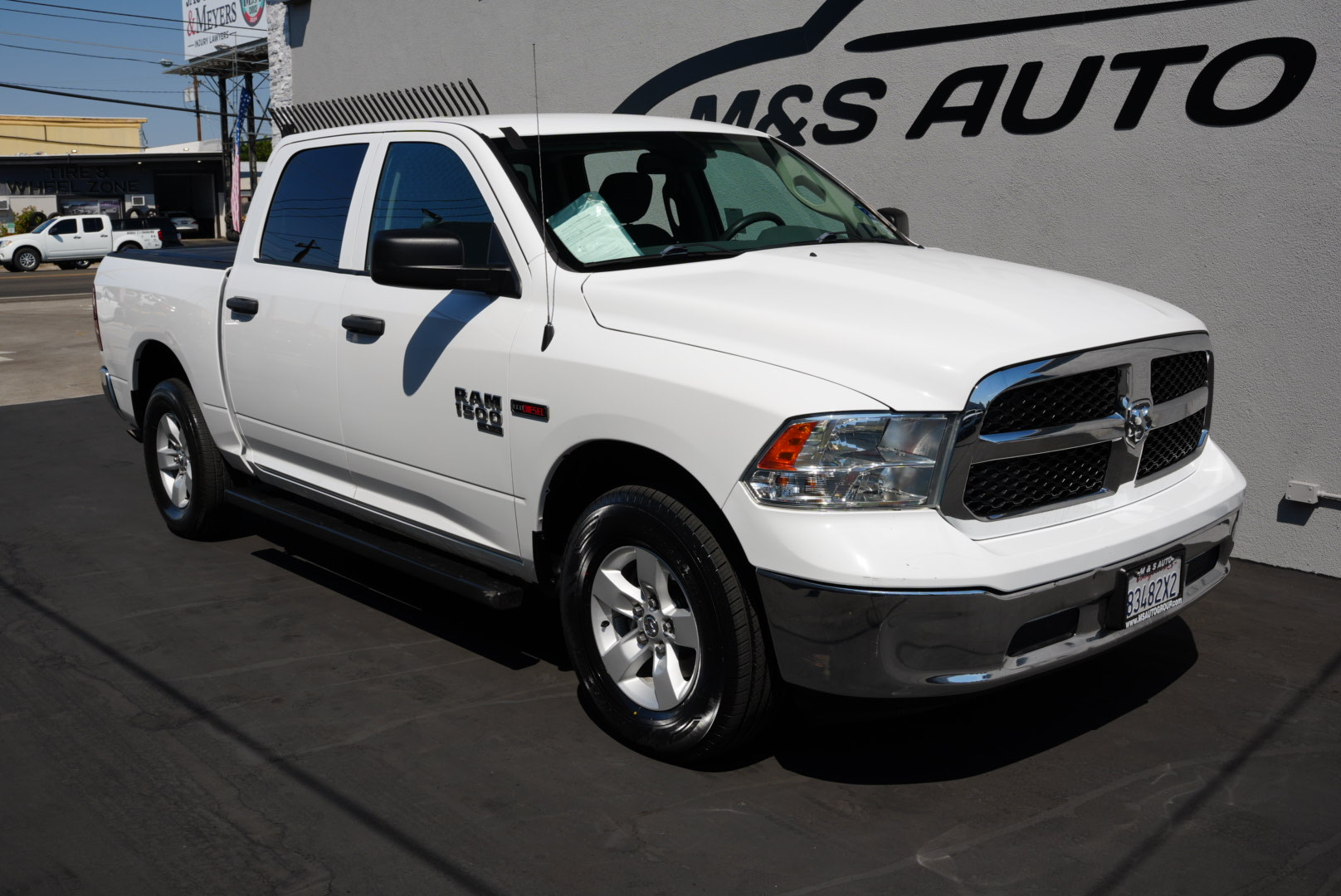 2019 Ram 1500 Classic Tradesman photo 4