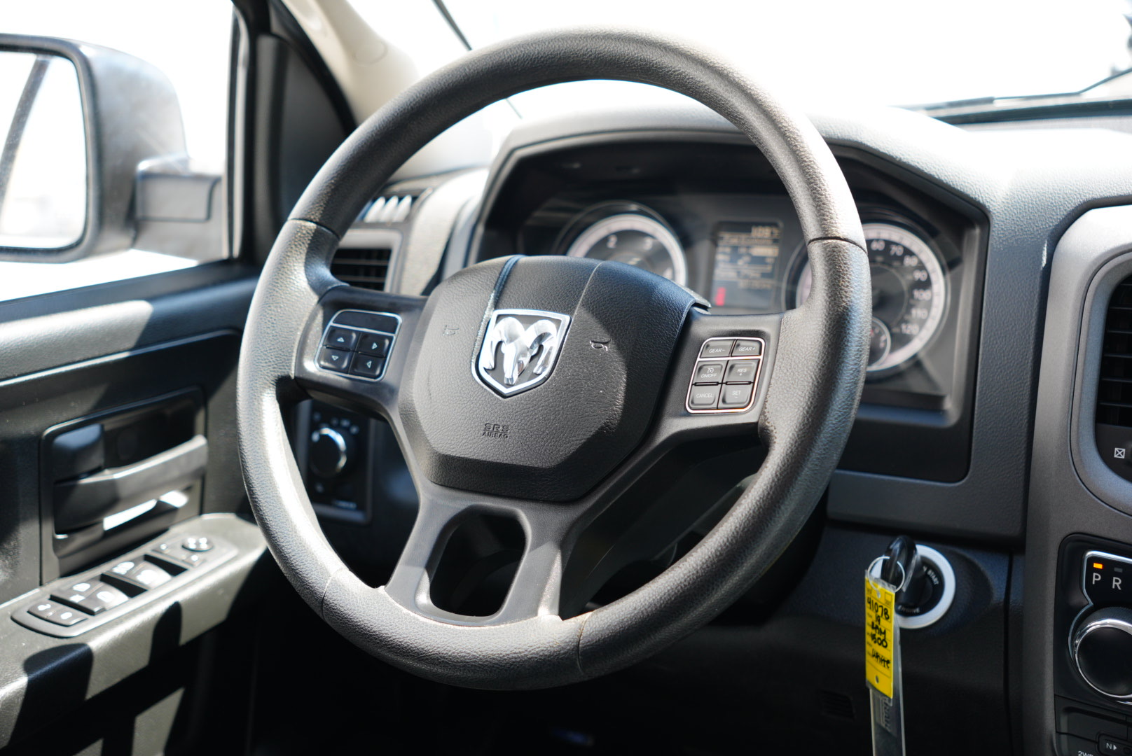 2019 Ram 1500 Classic Tradesman photo 2