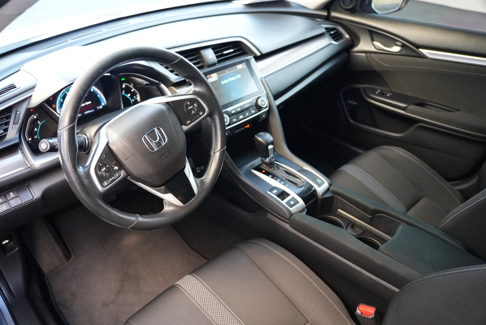 2019 Honda Civic EX photo 6