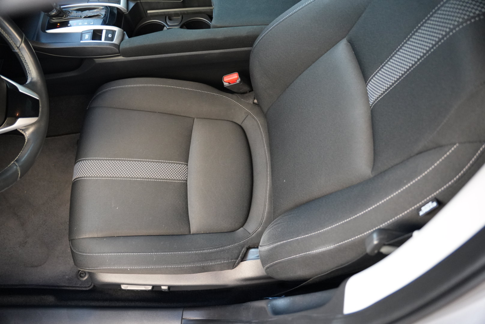 2019 Honda Civic EX photo 7