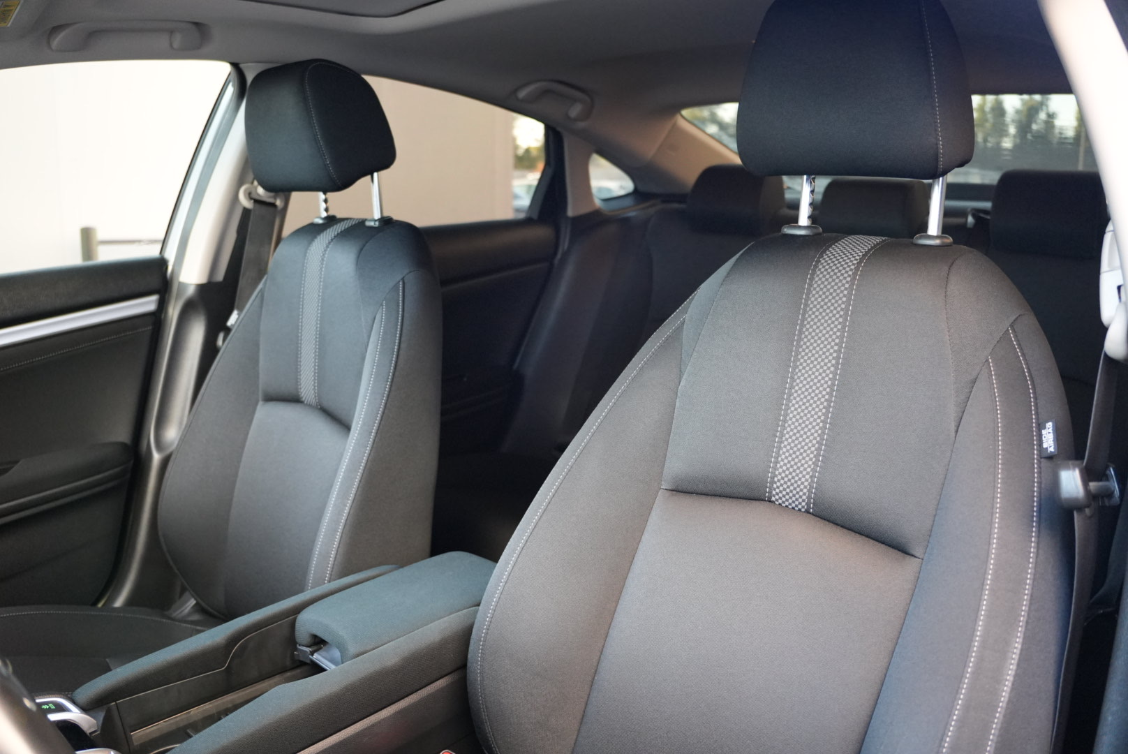 2019 Honda Civic EX photo 8
