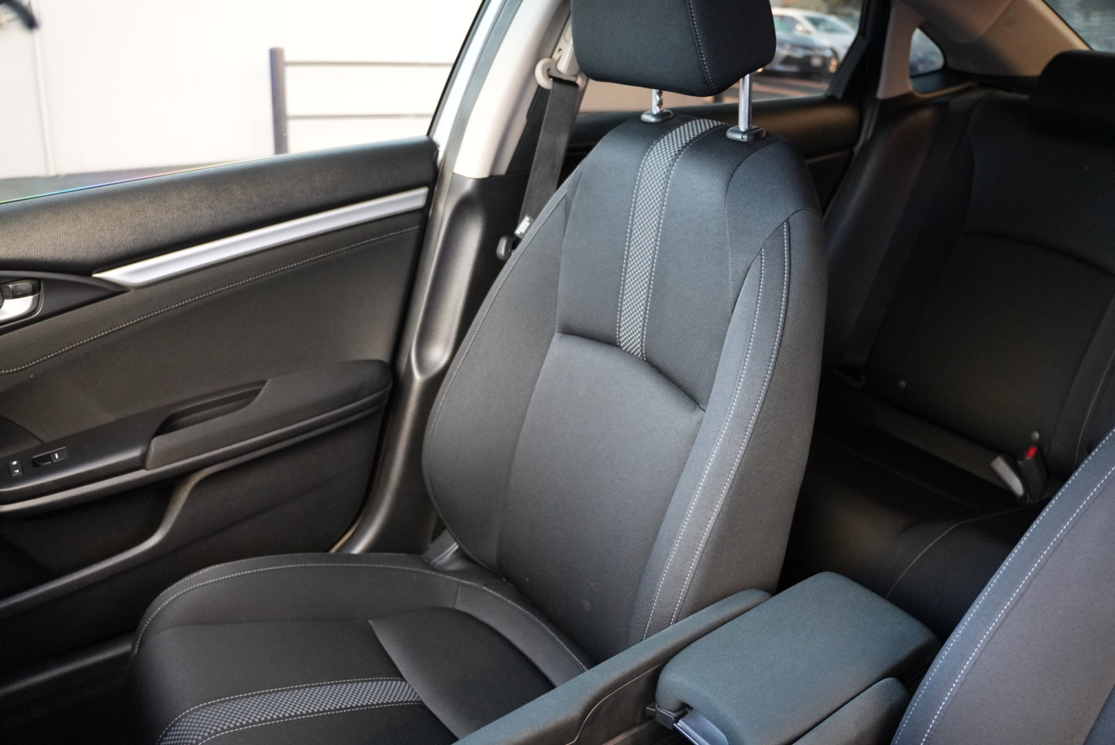 2019 Honda Civic EX photo 9