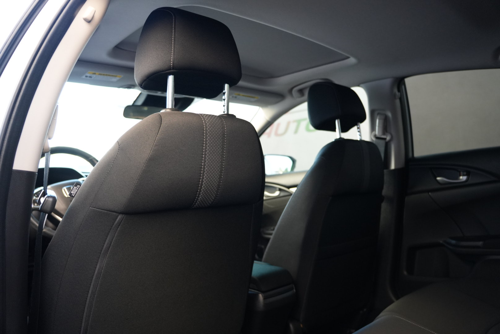 2019 Honda Civic EX photo 10