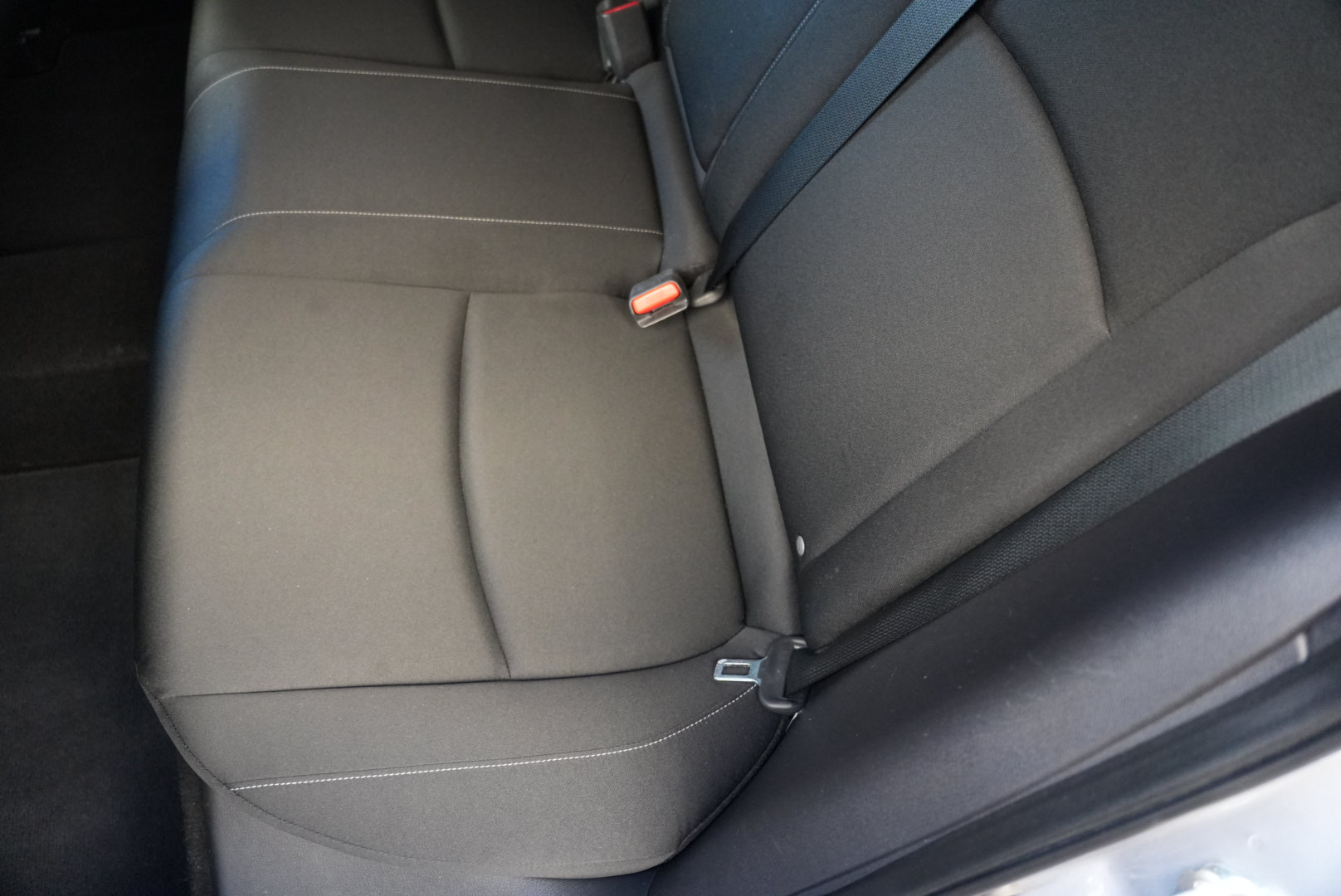 2019 Honda Civic EX photo 11