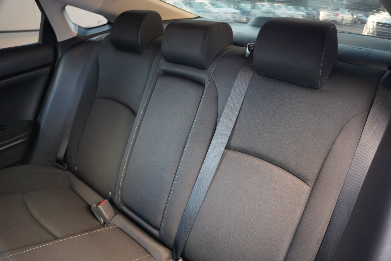 2019 Honda Civic EX photo 12