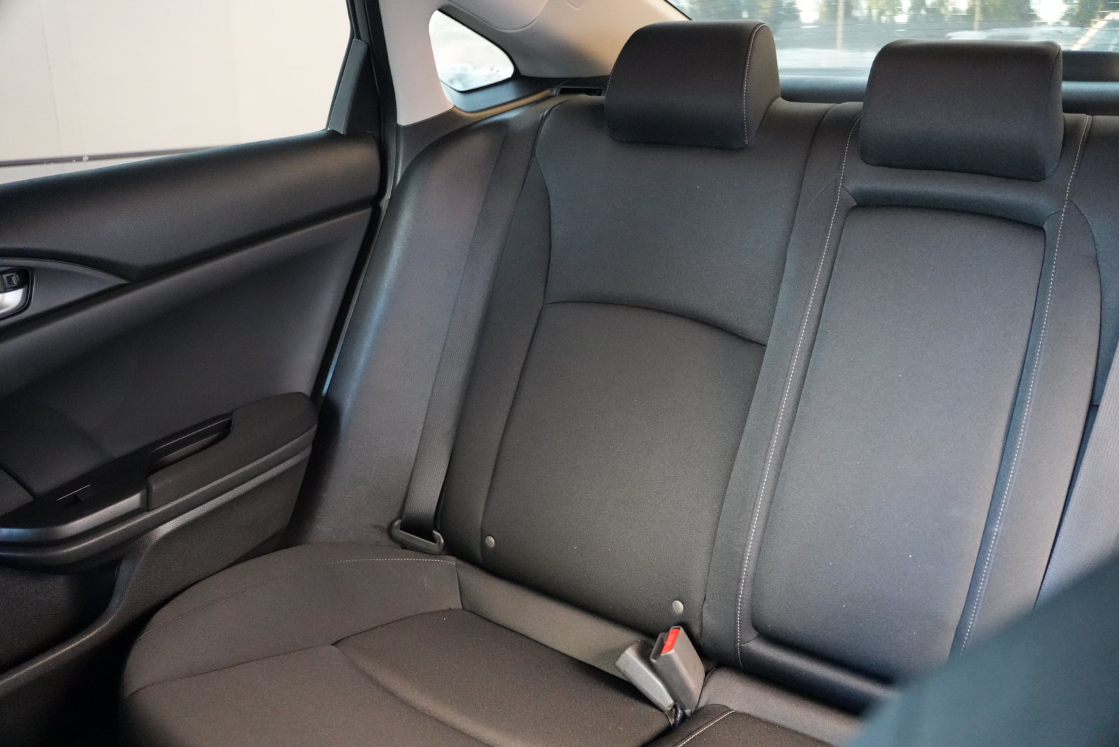 2019 Honda Civic EX photo 13
