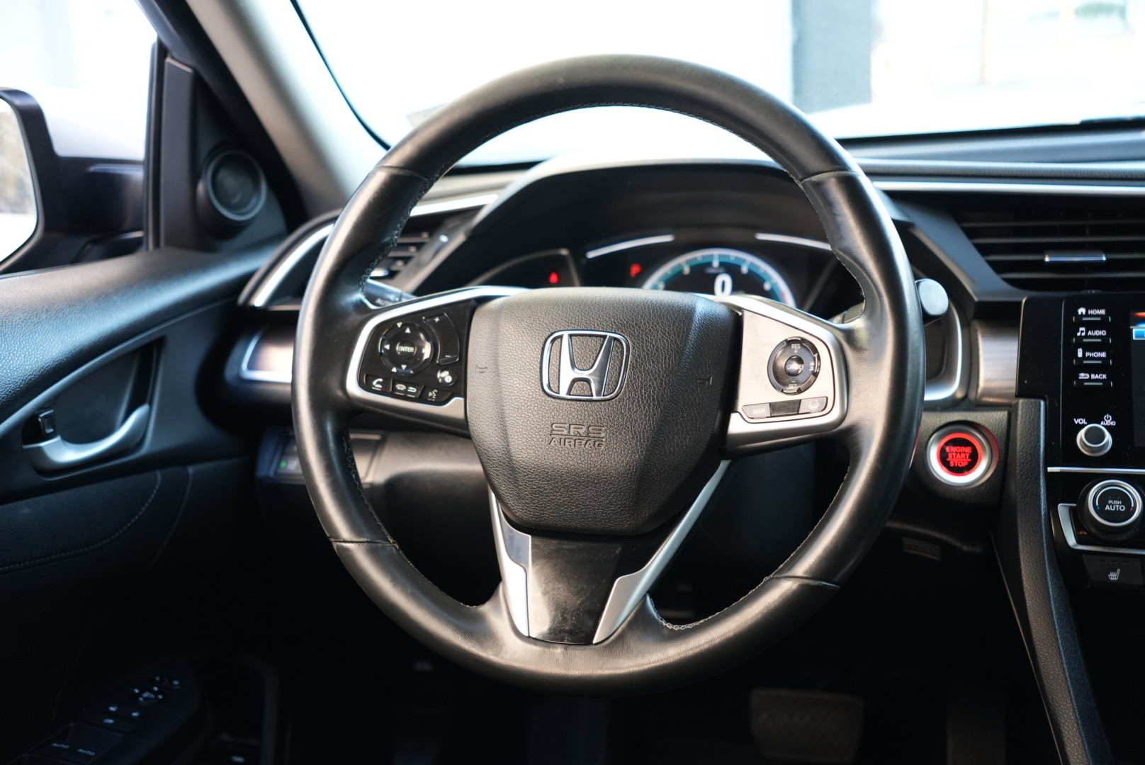 2019 Honda Civic EX photo 15