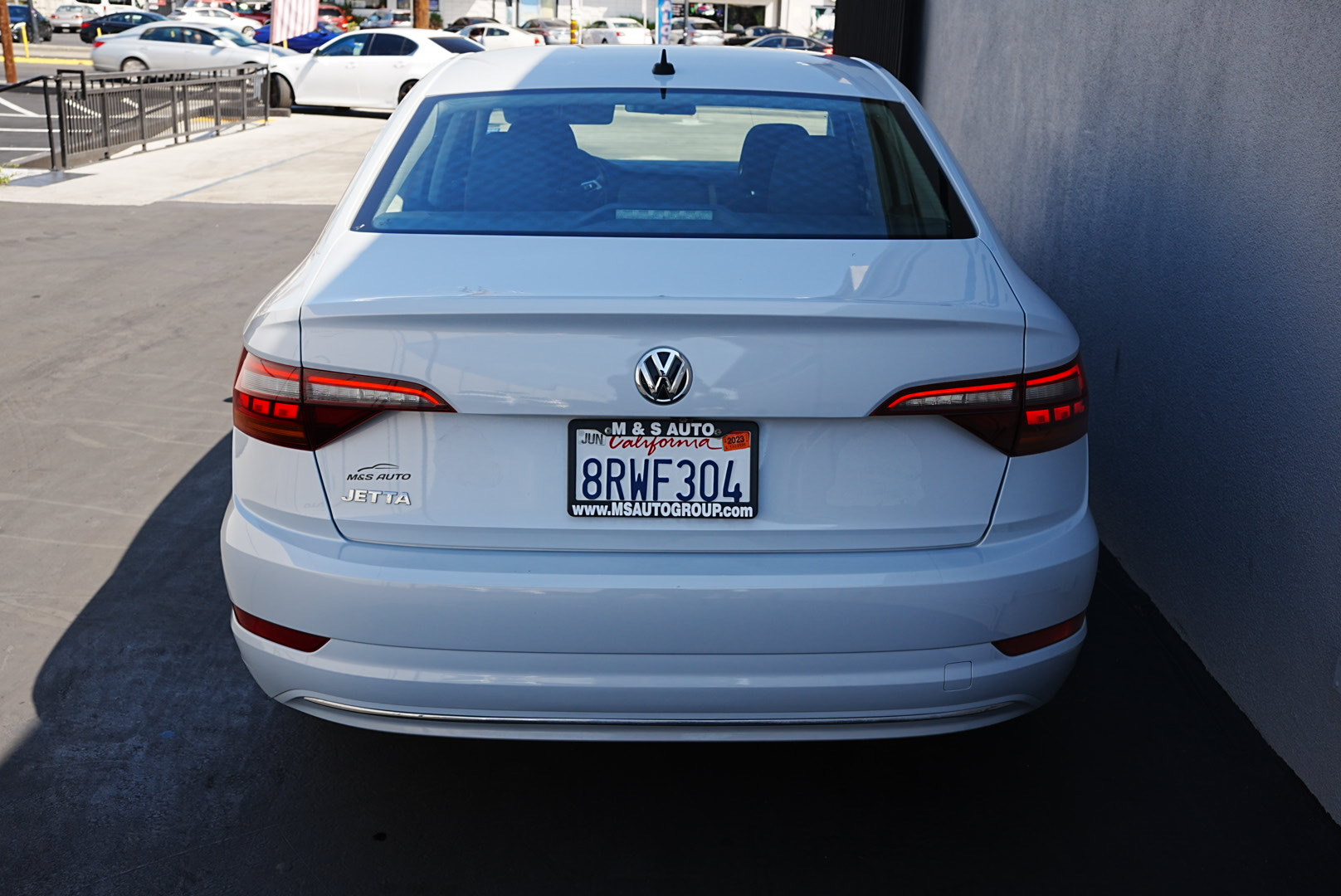 2019 Volkswagen Jetta SE R-Line photo 4