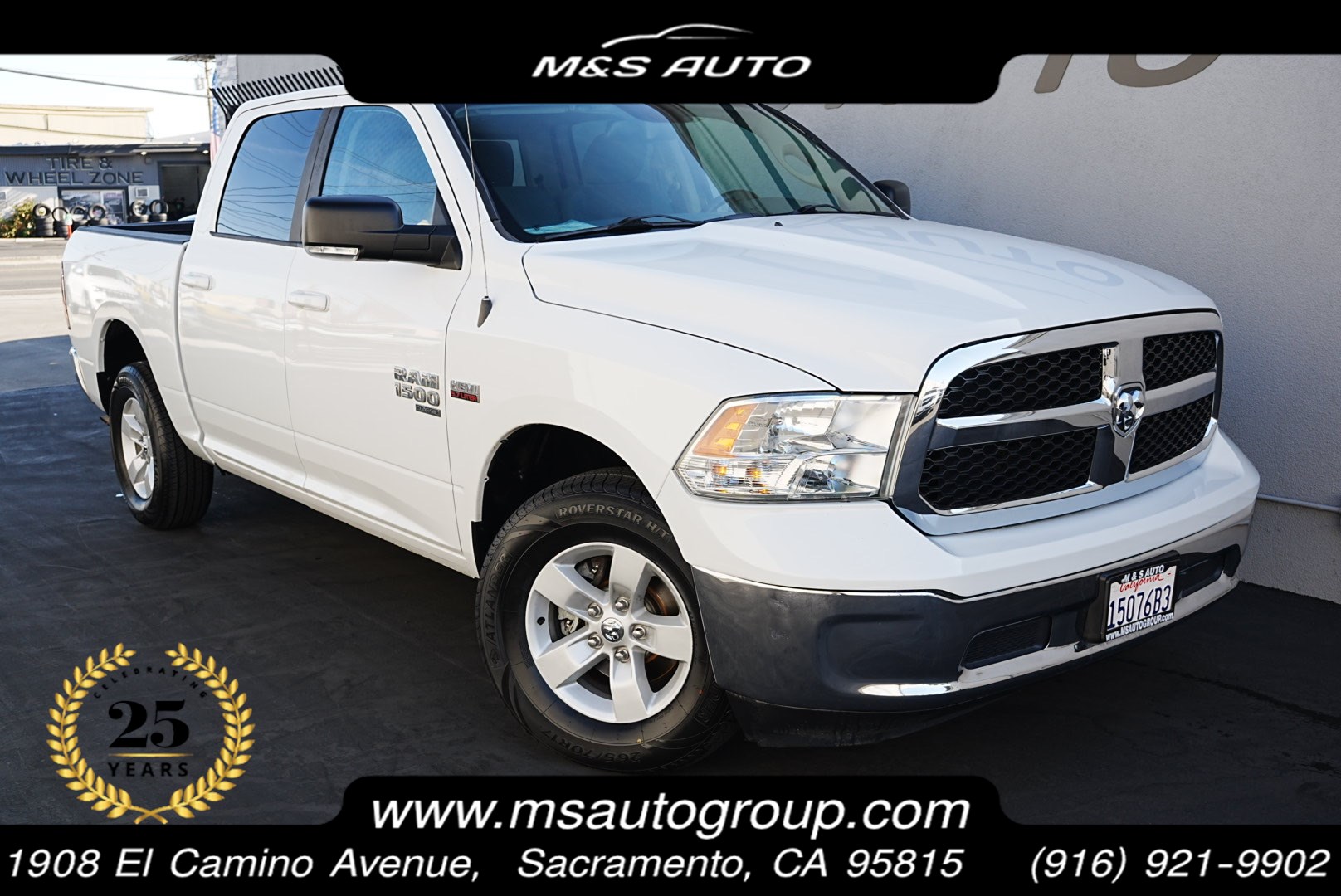 2019 RAM Ram 1500 Classic